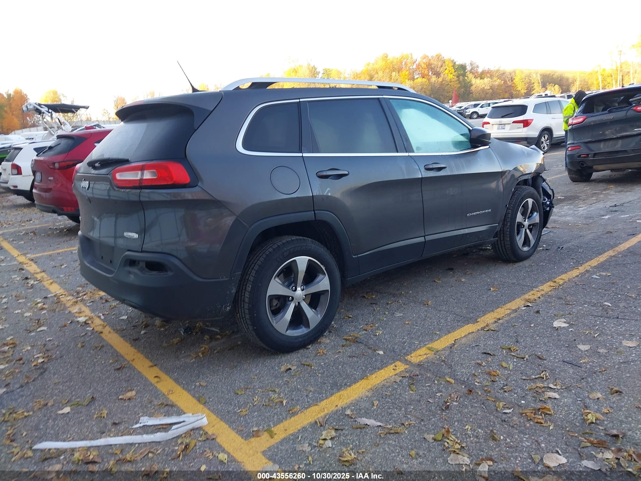 JEEP CHEROKEE image 4