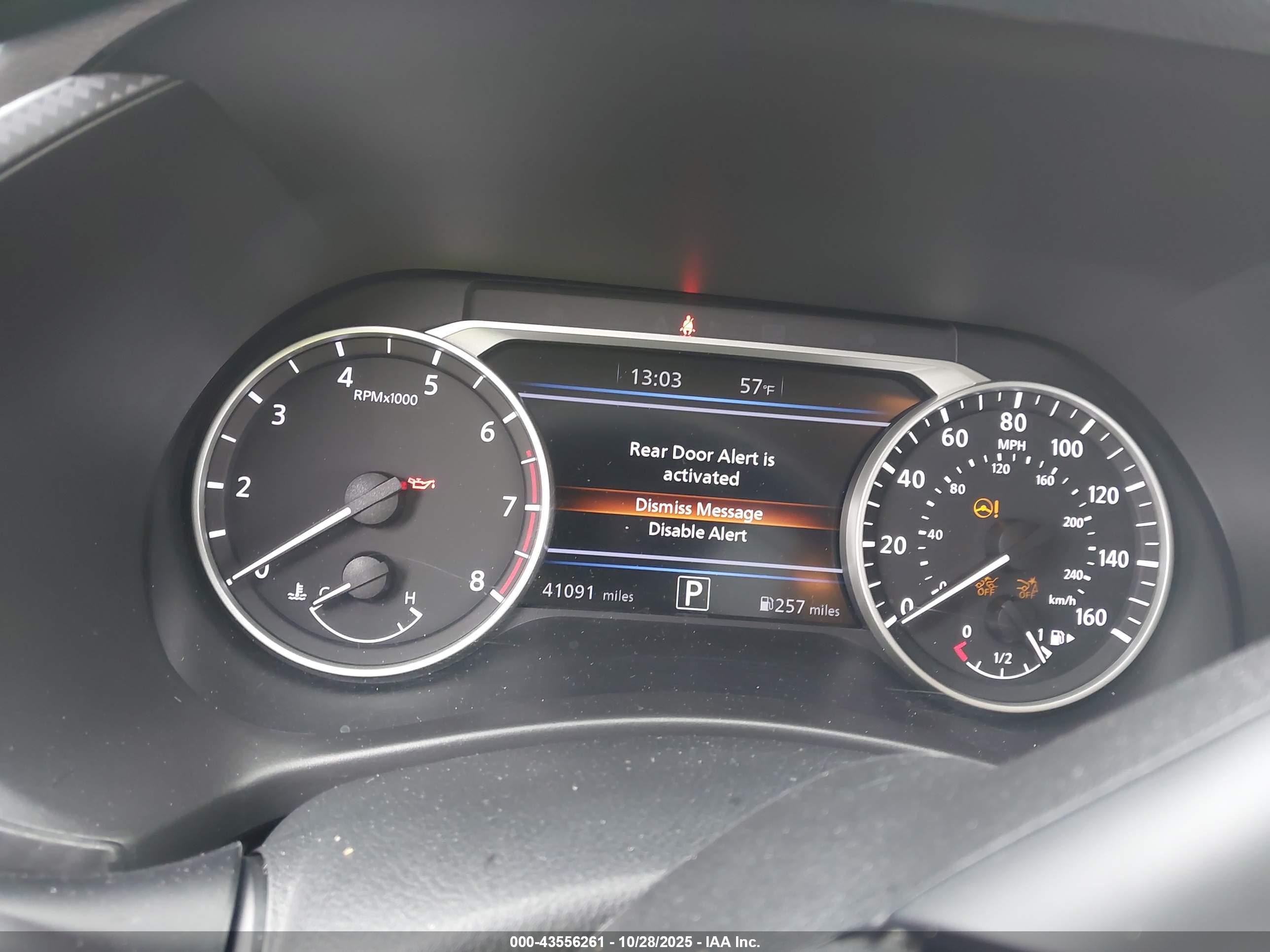 NISSAN SENTRA image 7