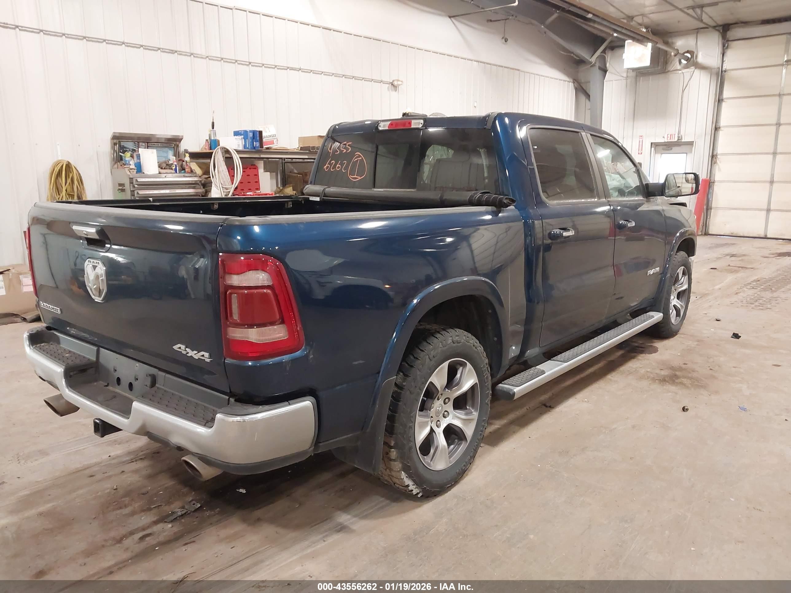 RAM 1500 image 4