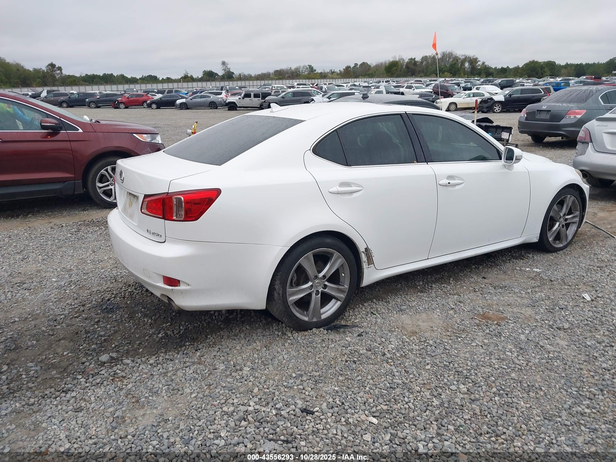 LEXUS IS image 4