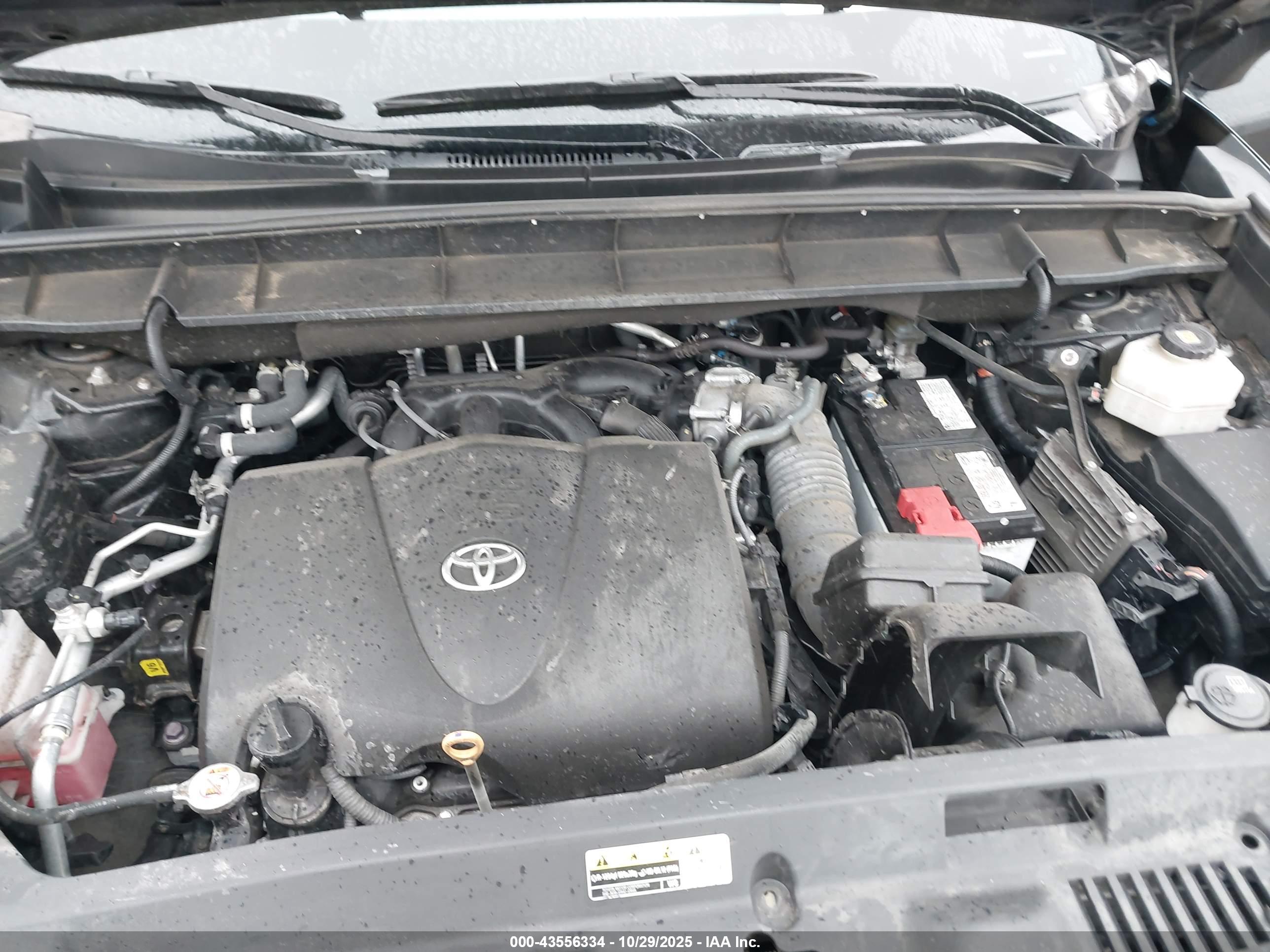 TOYOTA HIGHLANDER image 10
