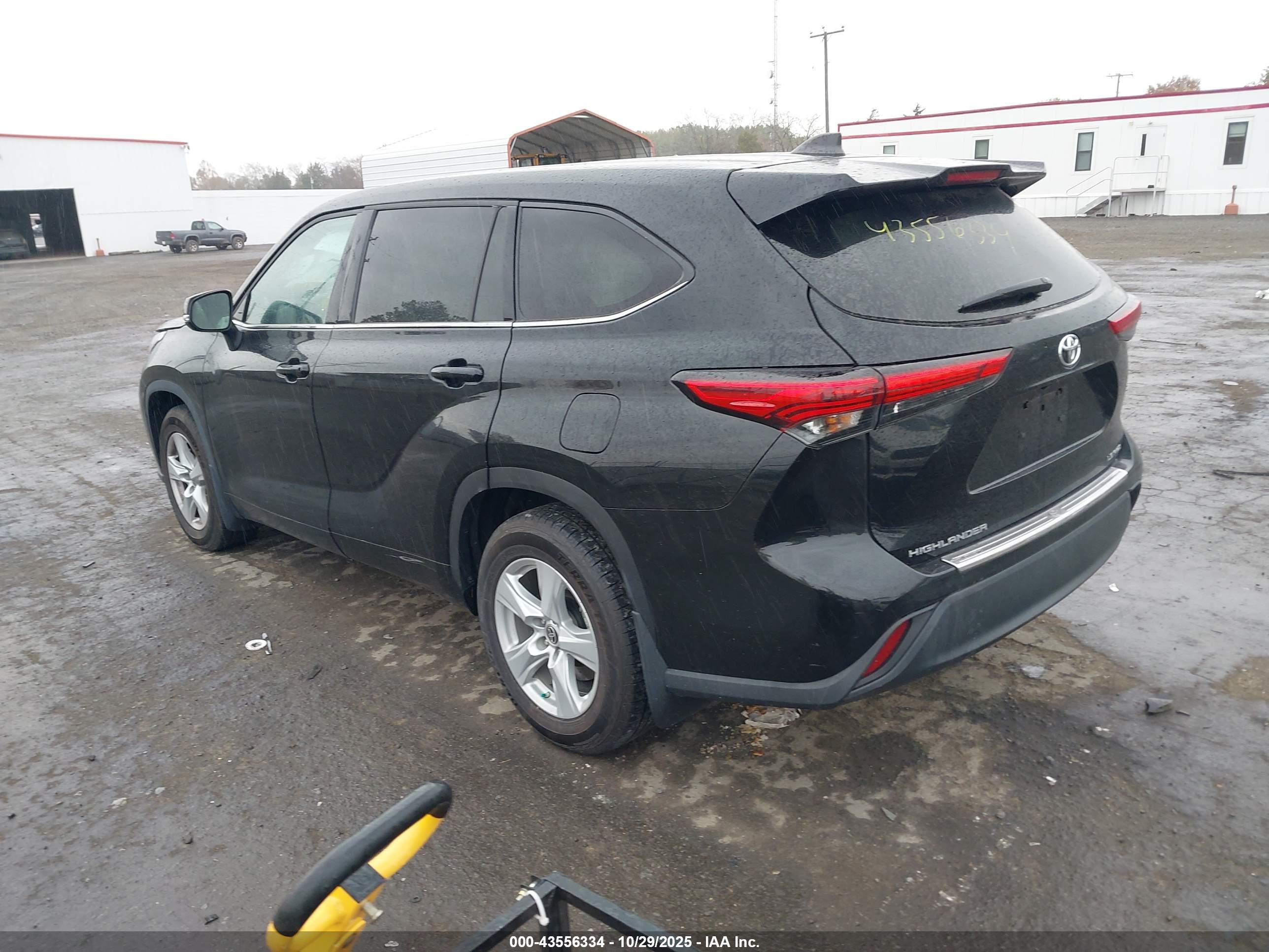 TOYOTA HIGHLANDER image 3