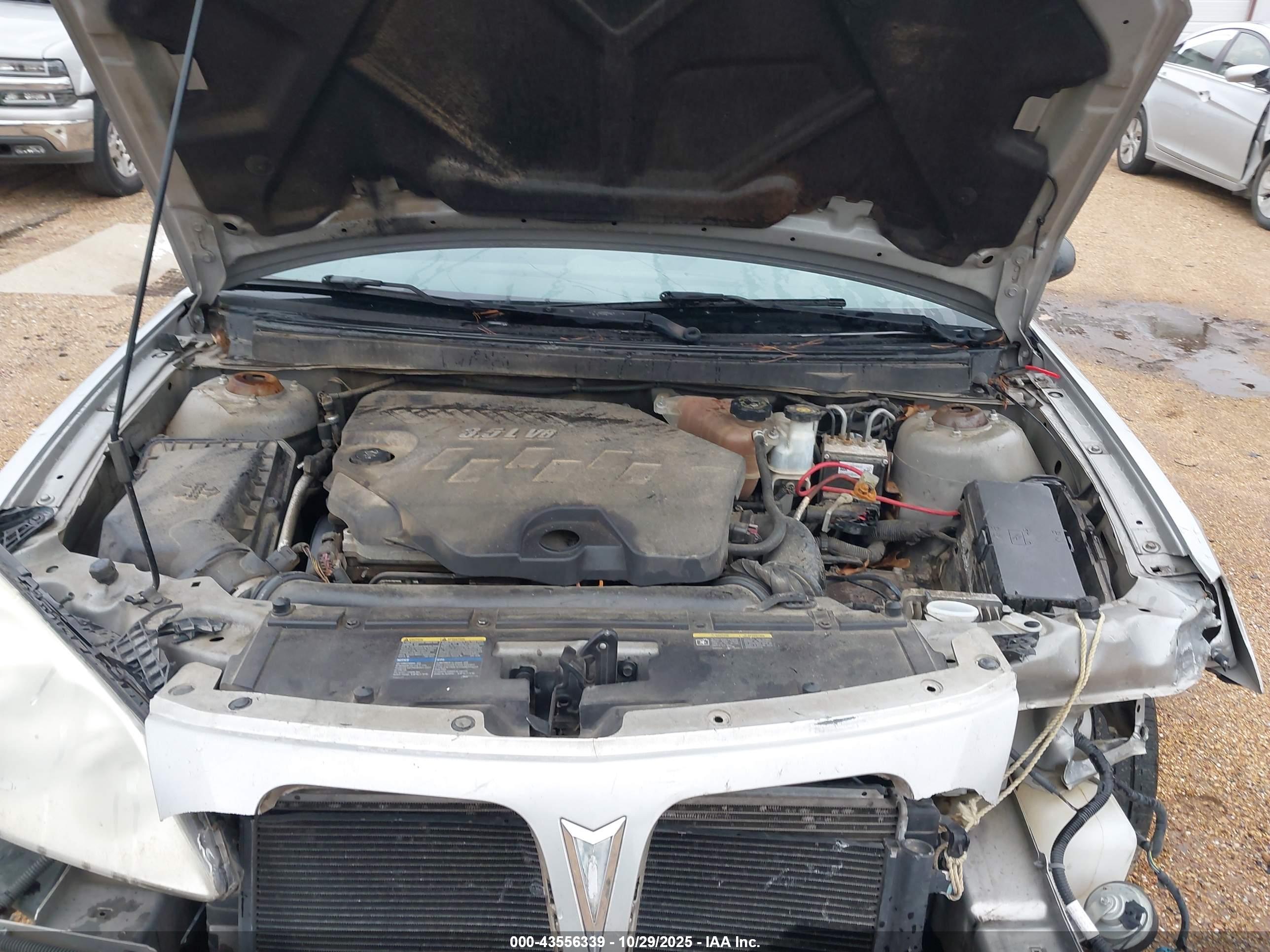 PONTIAC G6 image 10