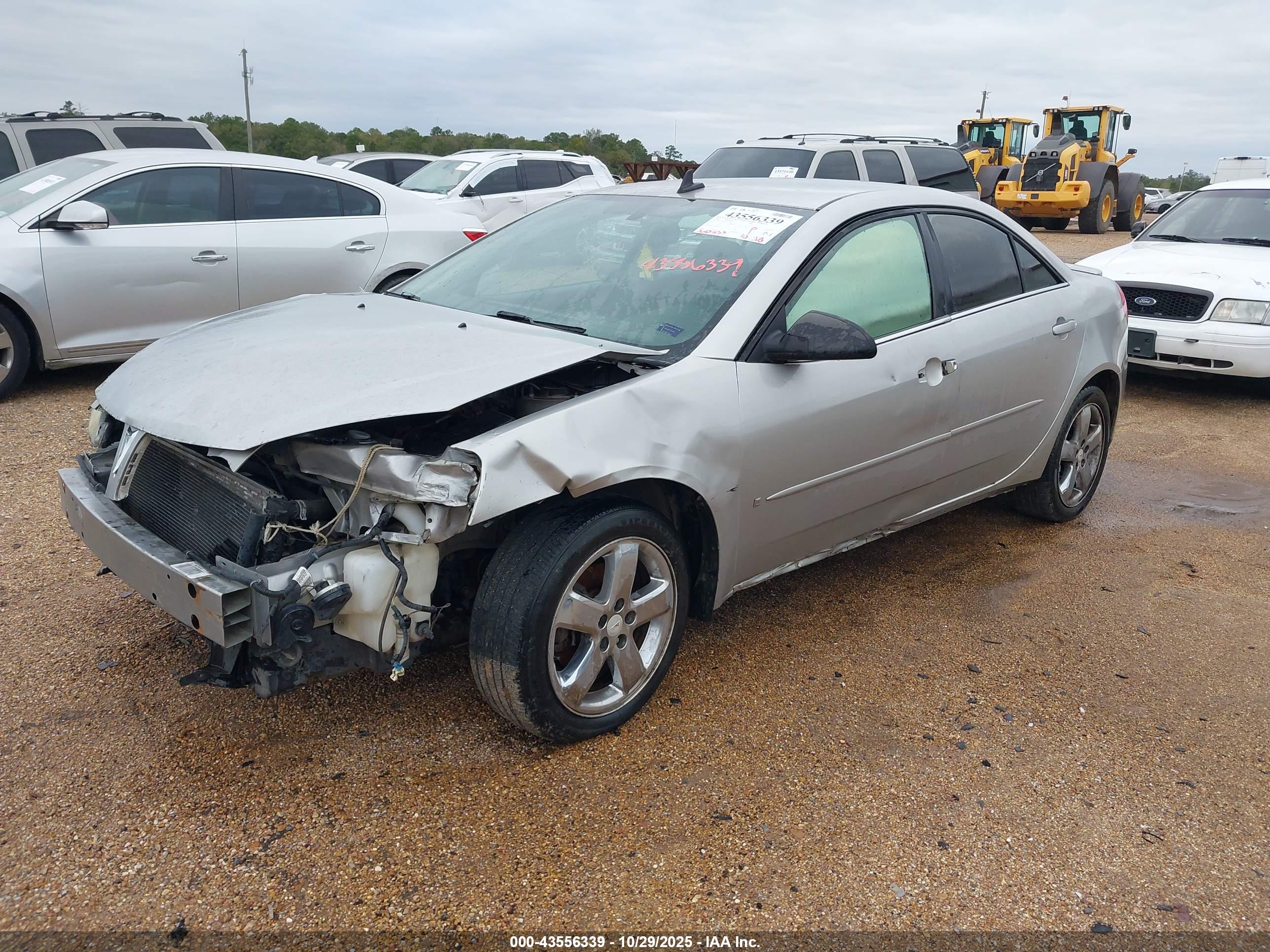 PONTIAC G6 image 2