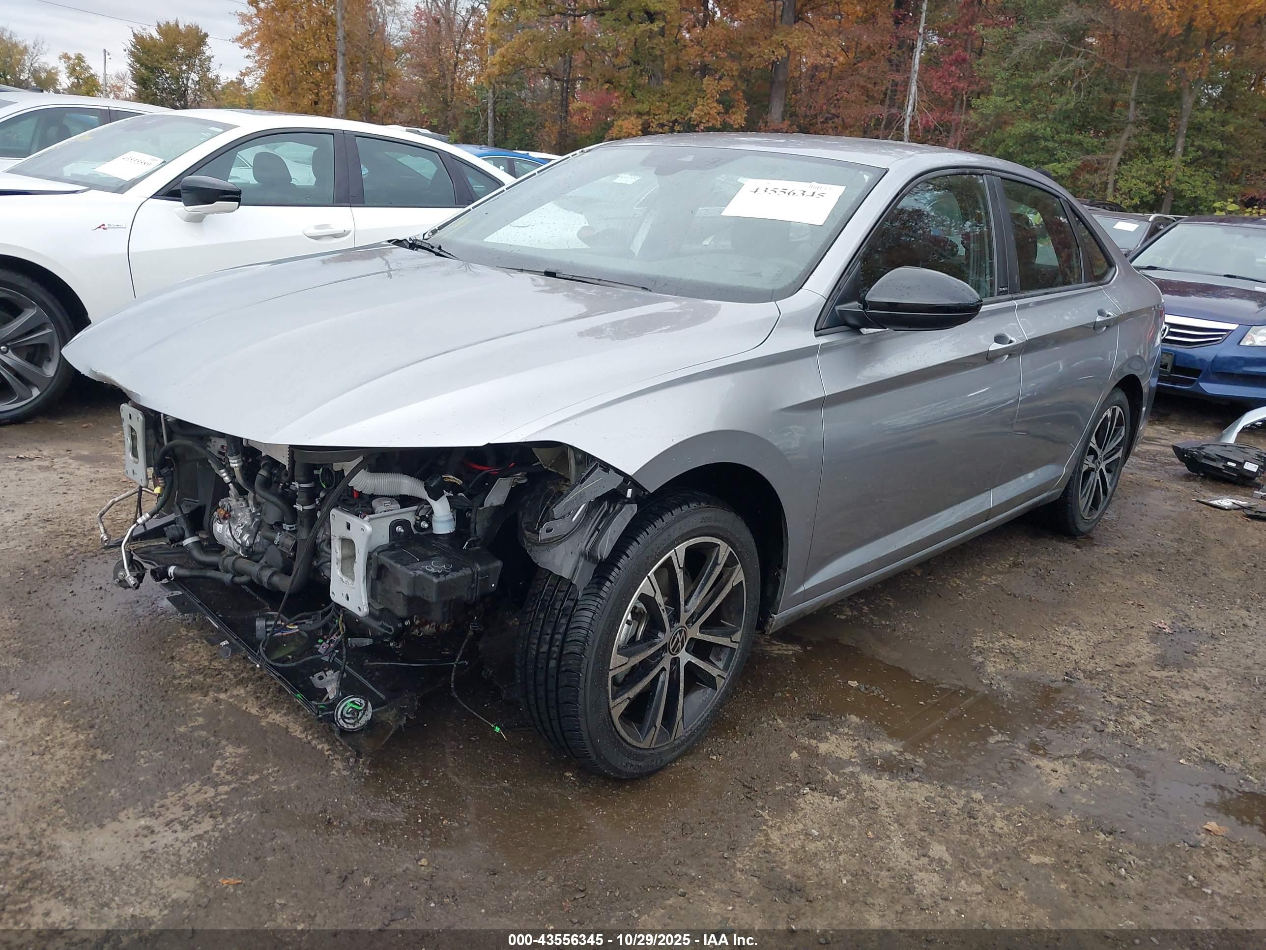 VOLKSWAGEN JETTA image 2