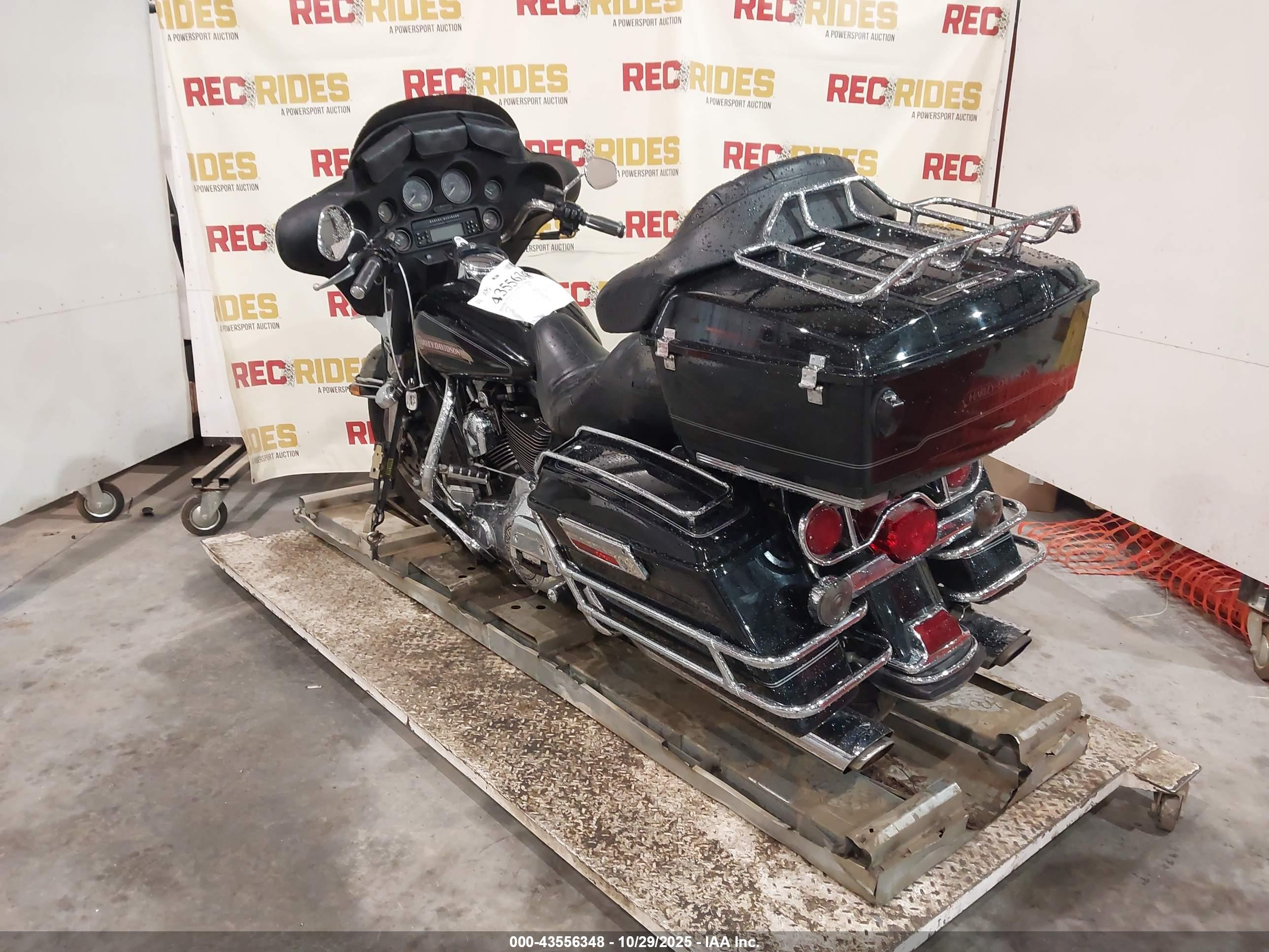 HARLEY-DAVIDSON FLHTCI image 3