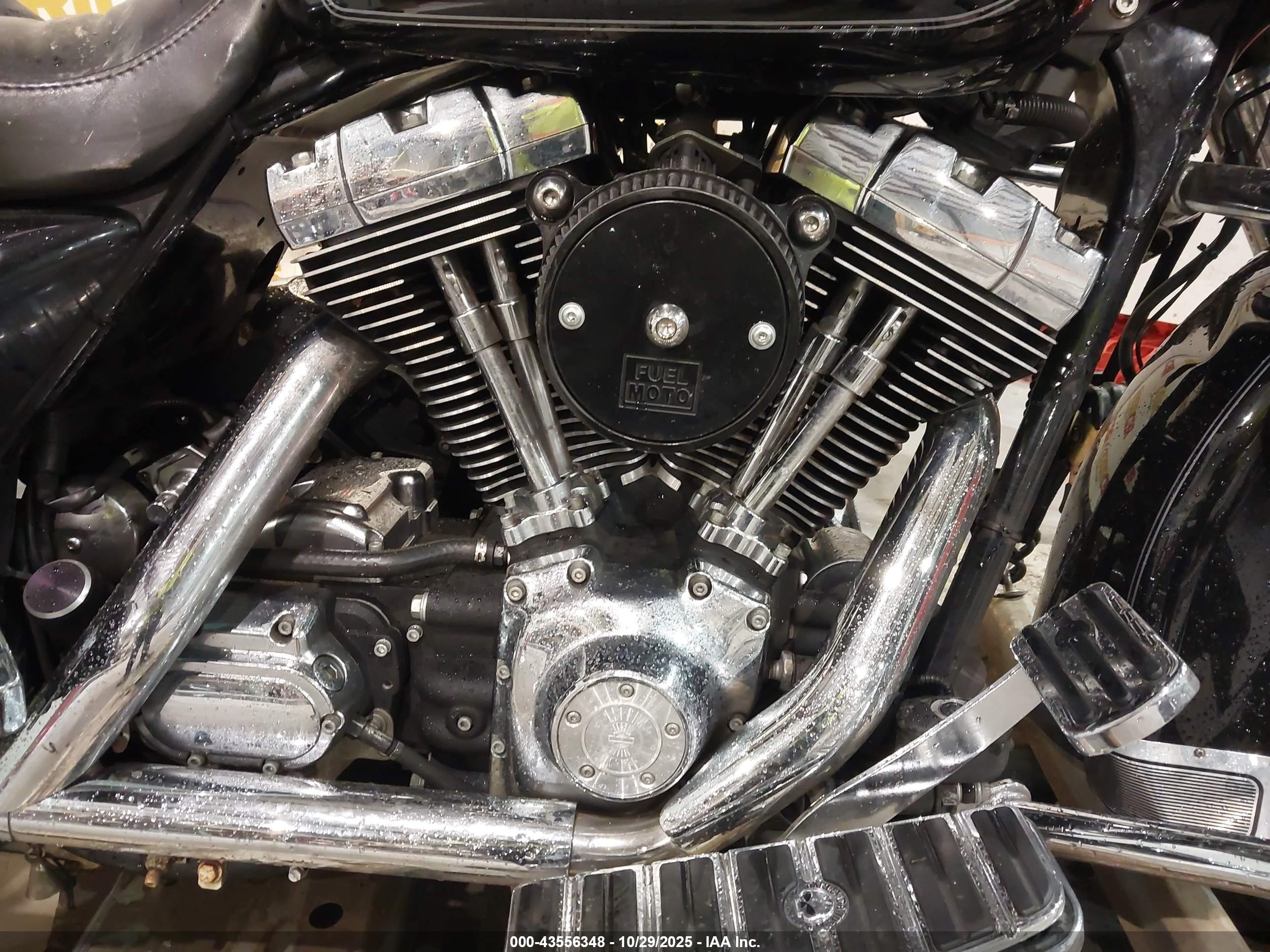HARLEY-DAVIDSON FLHTCI image 8