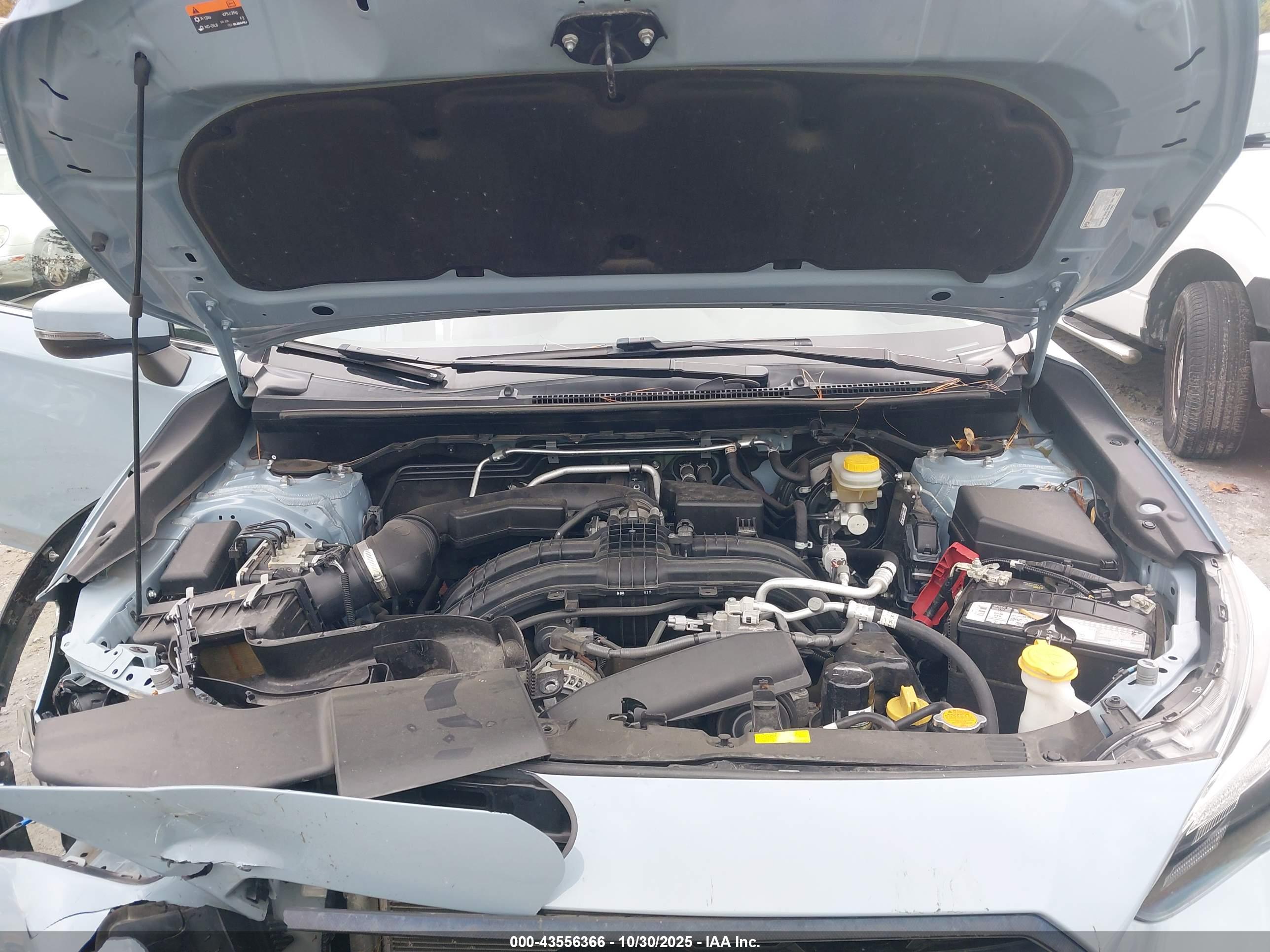 SUBARU CROSSTREK image 10