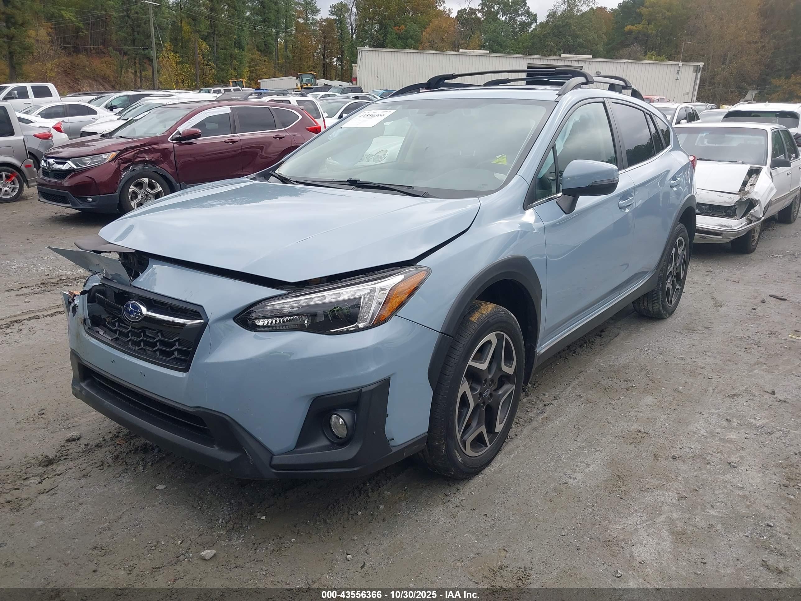 SUBARU CROSSTREK image 2