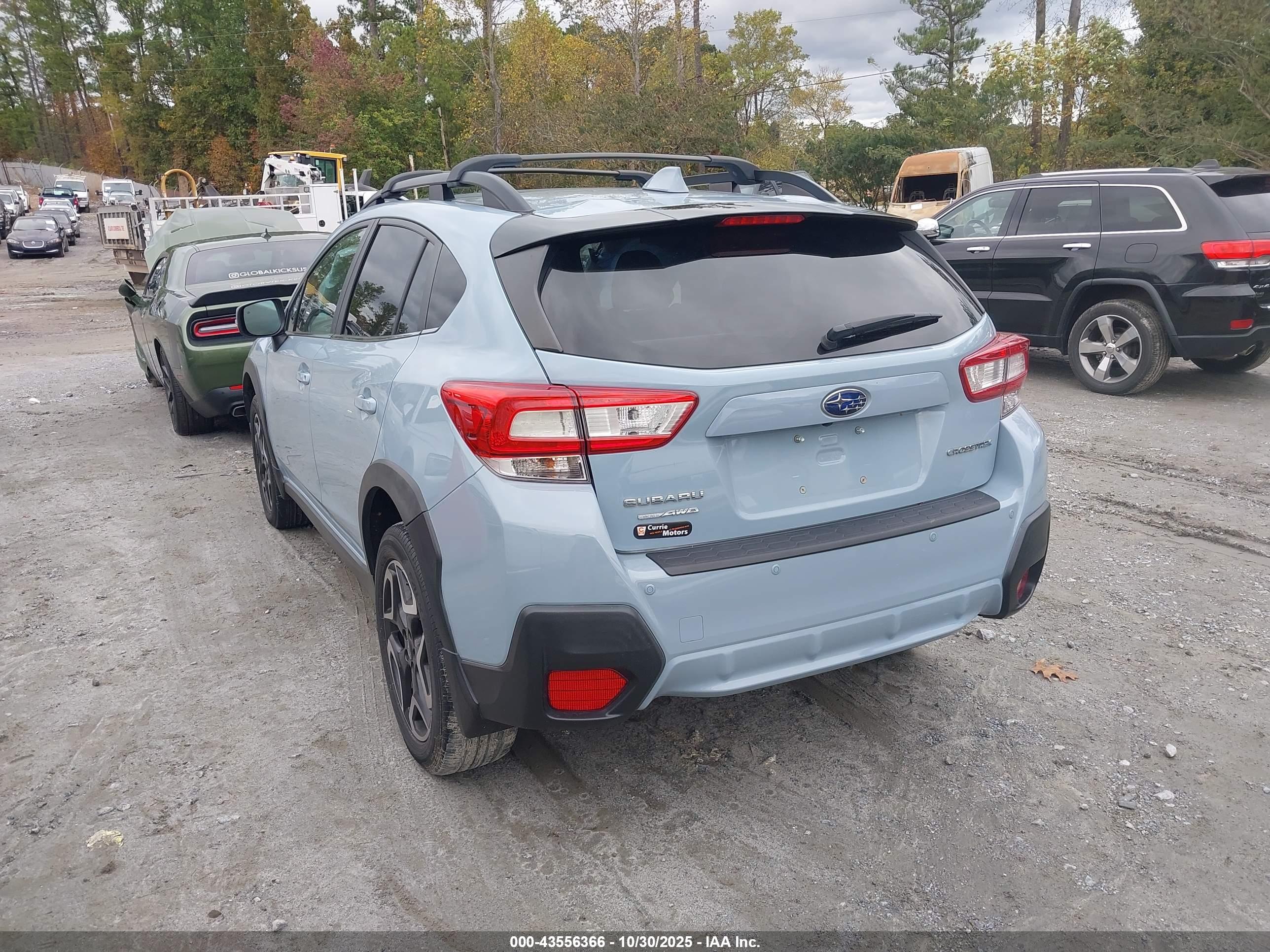 SUBARU CROSSTREK image 3