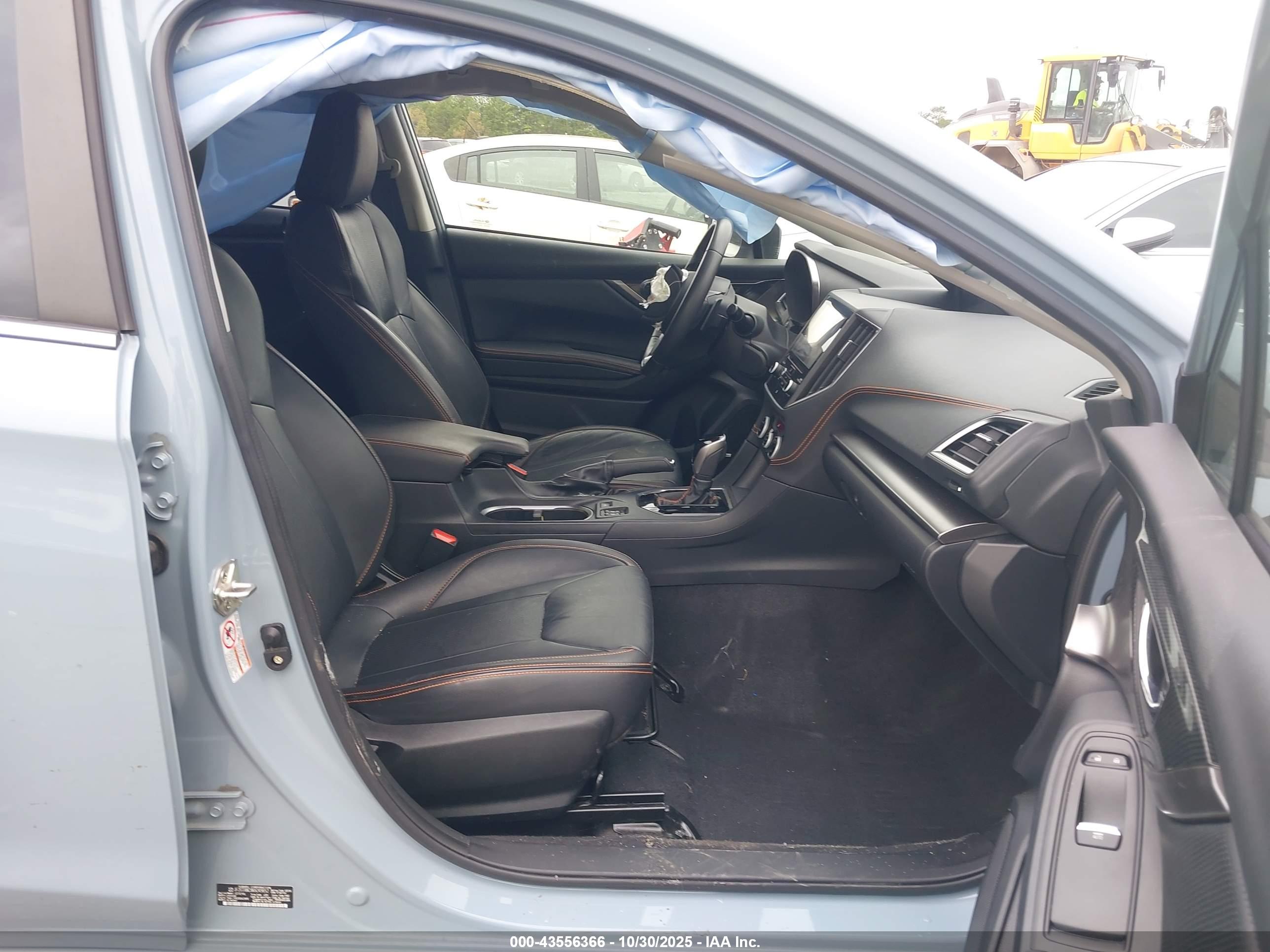 SUBARU CROSSTREK image 5