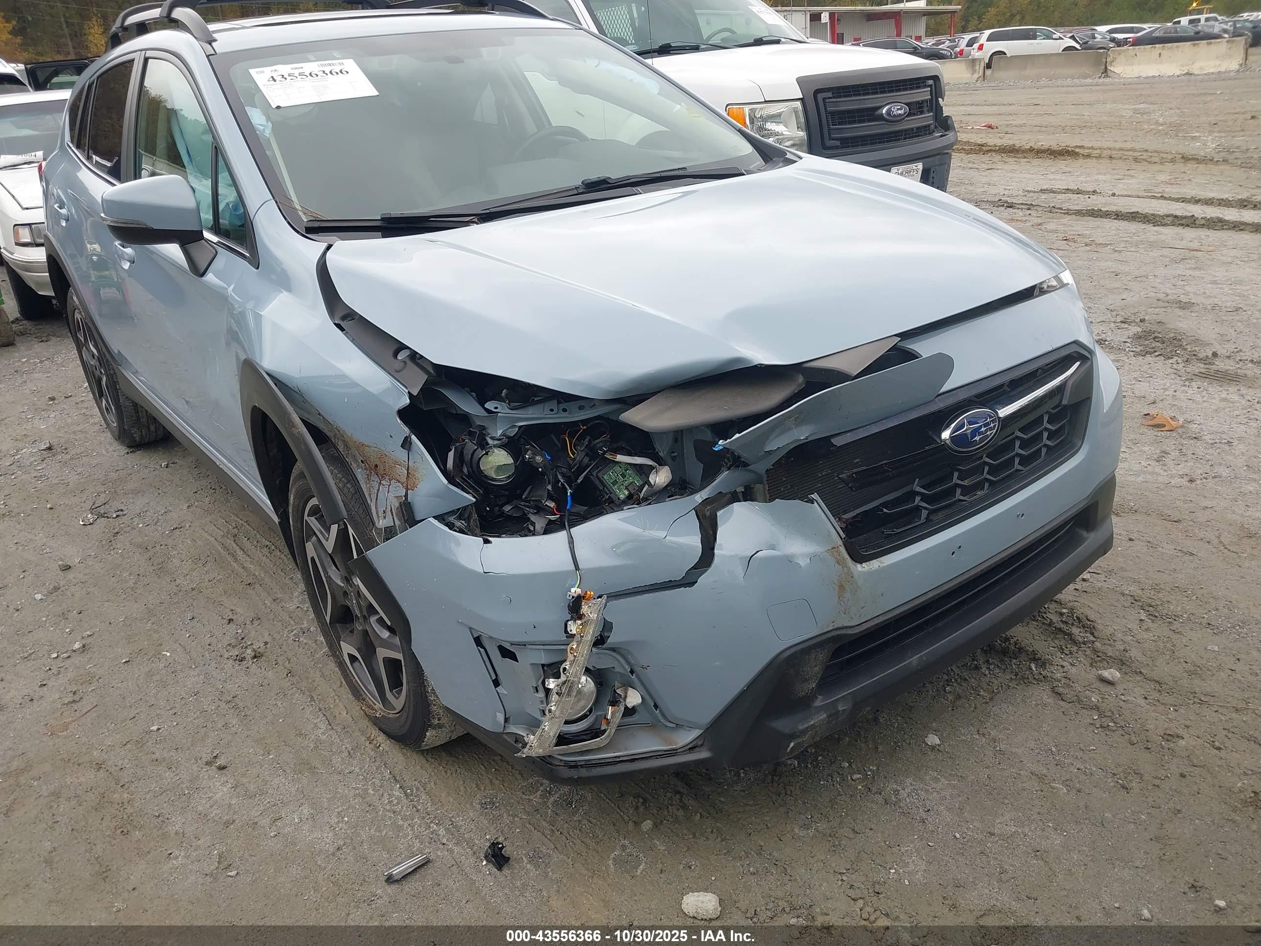 SUBARU CROSSTREK image 6