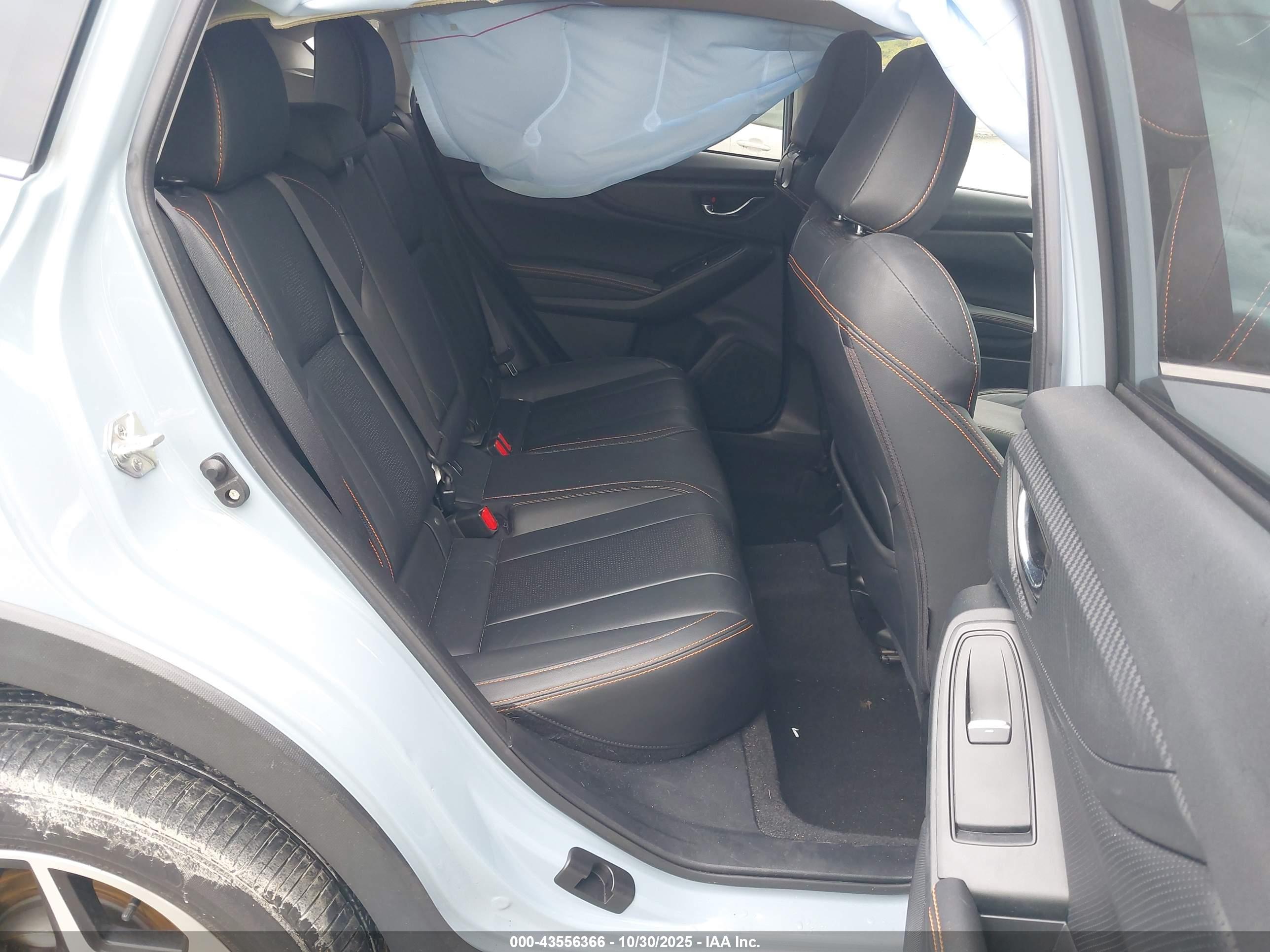 SUBARU CROSSTREK image 8