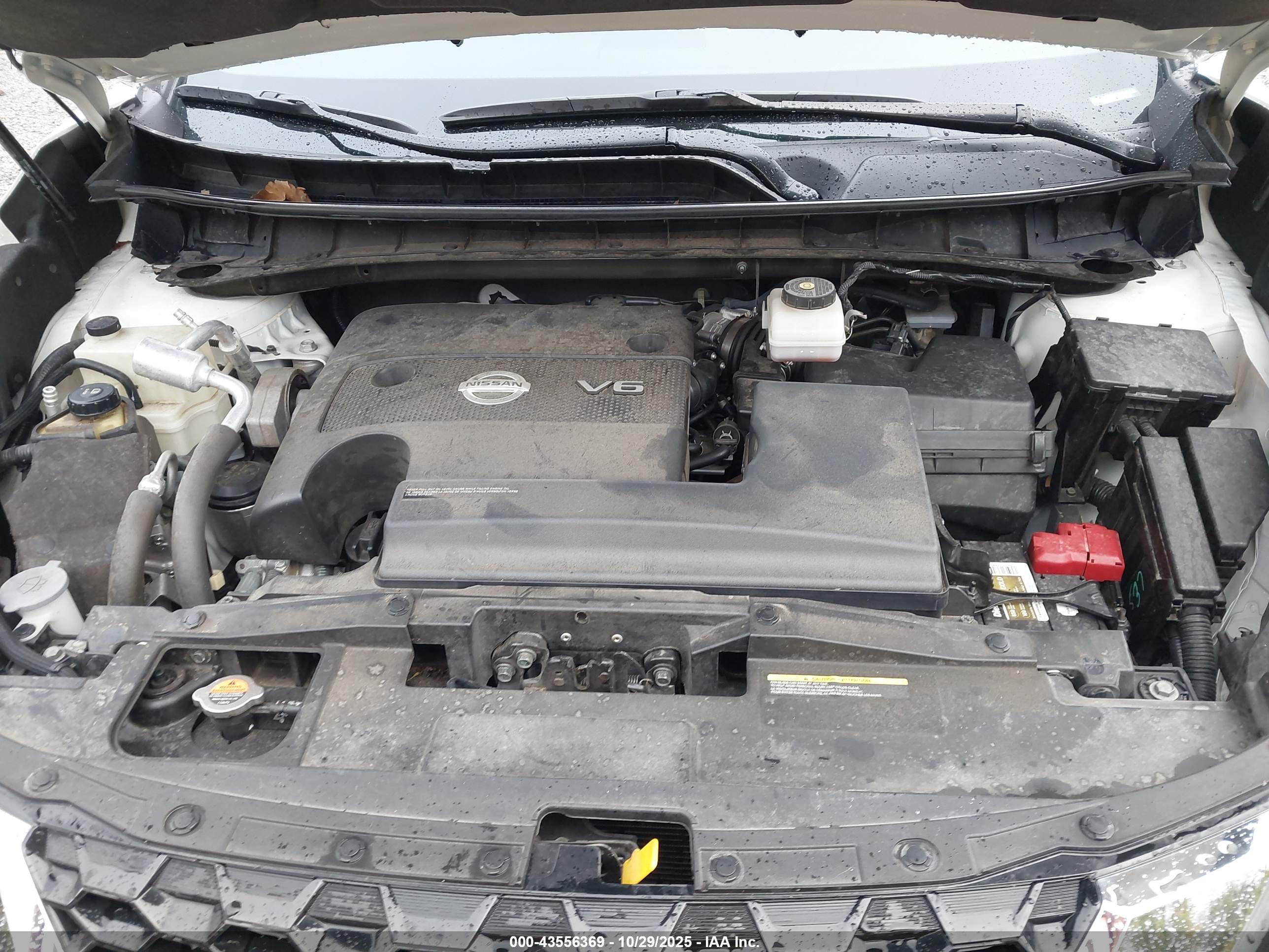 NISSAN MURANO image 10
