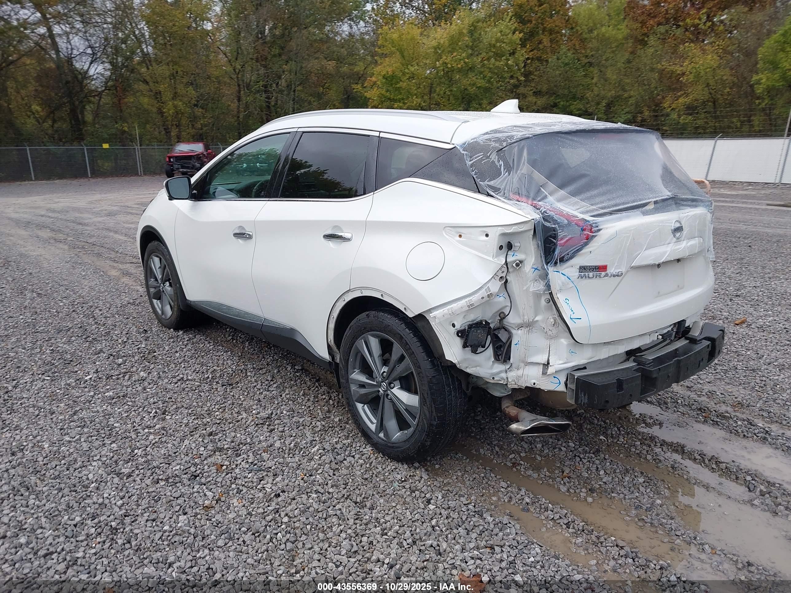 NISSAN MURANO image 3