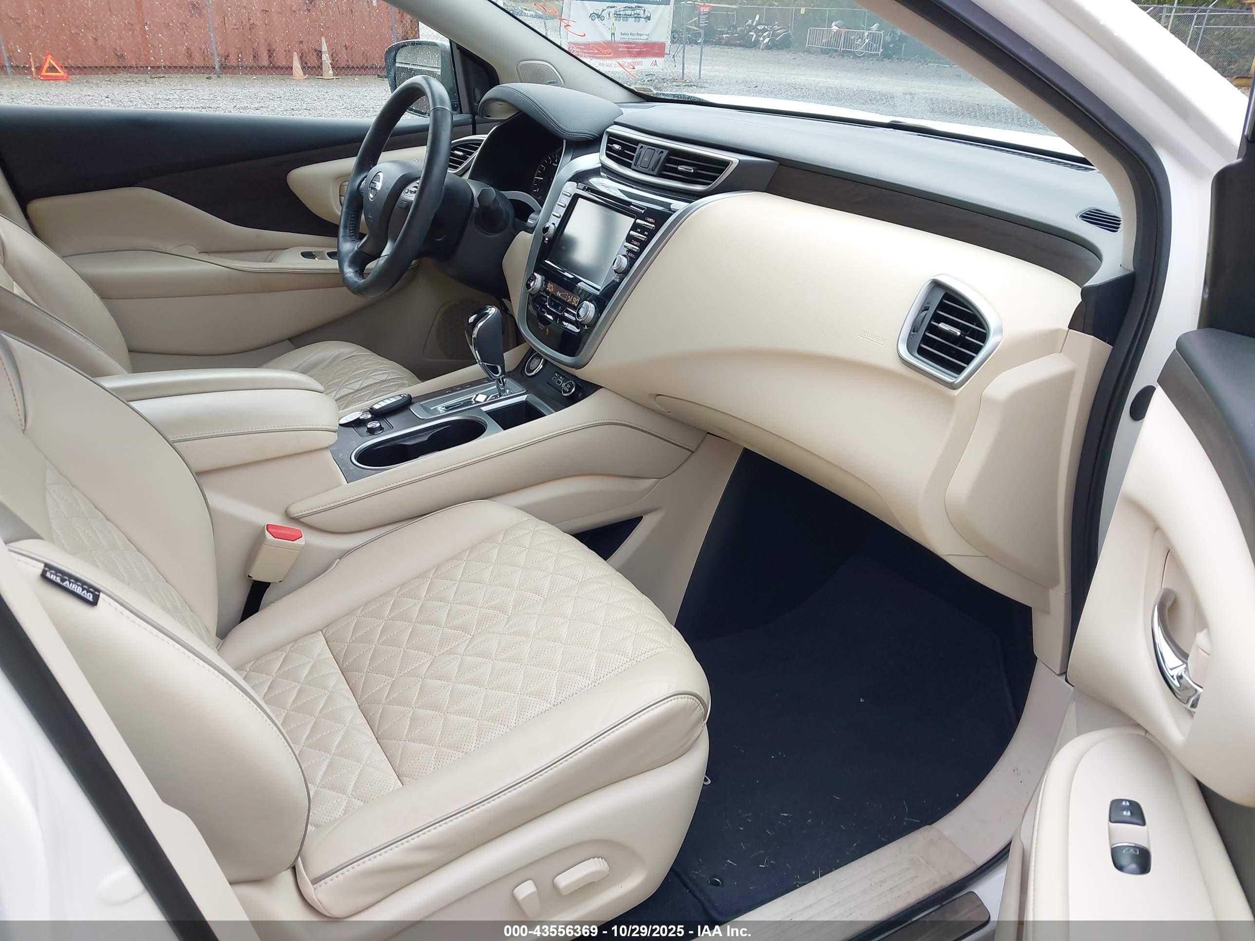NISSAN MURANO image 5
