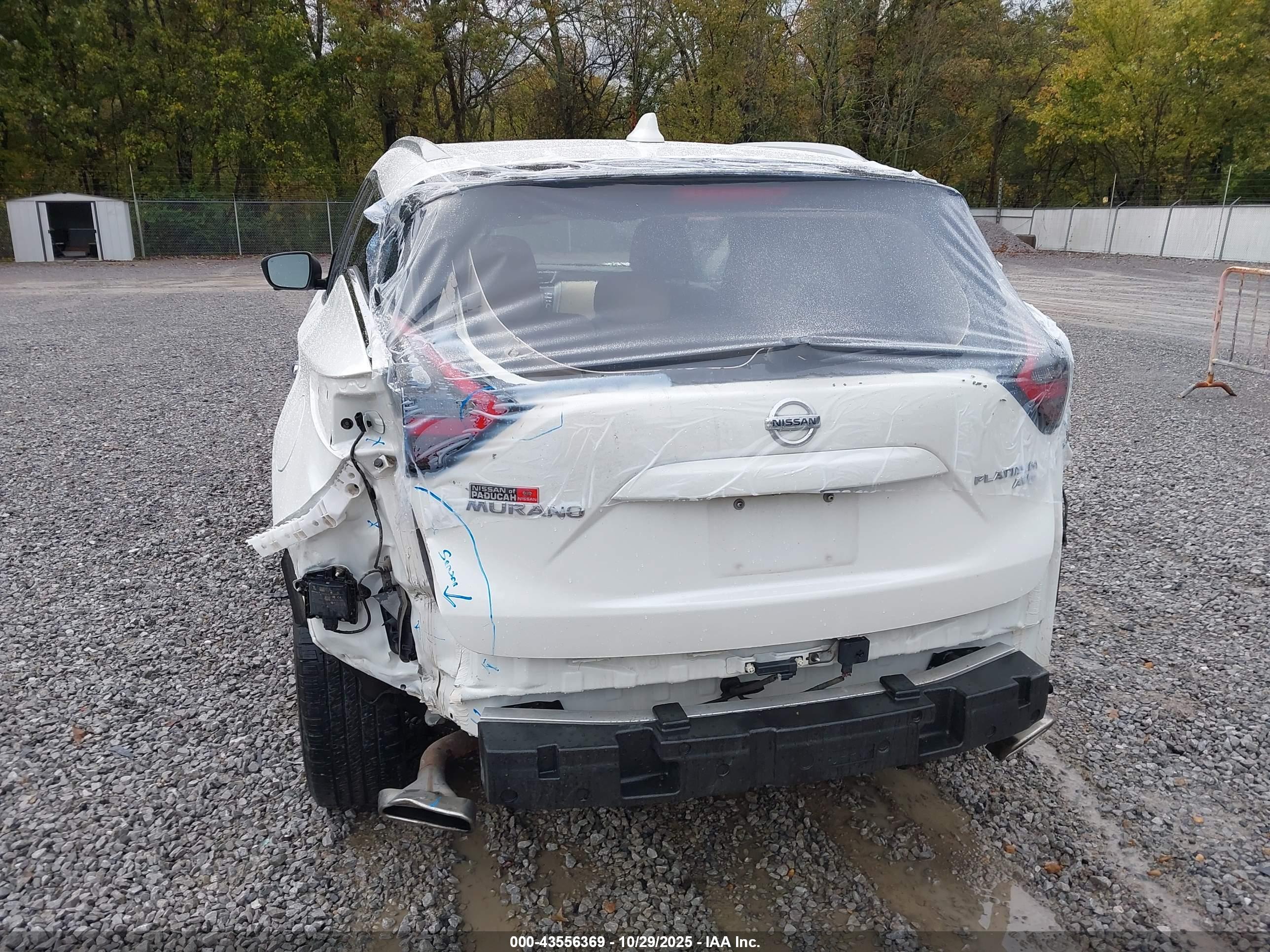 NISSAN MURANO image 6