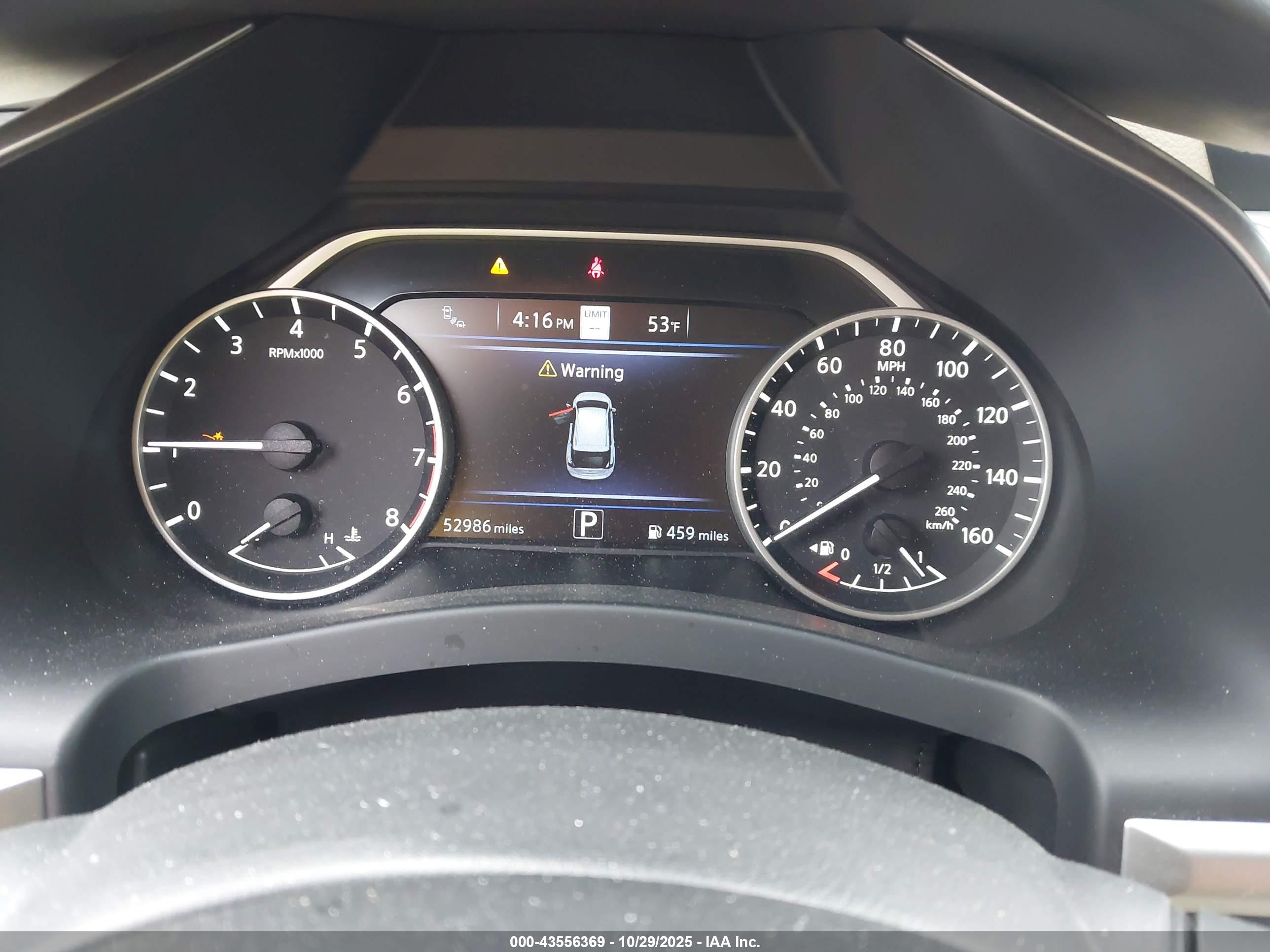 NISSAN MURANO image 7