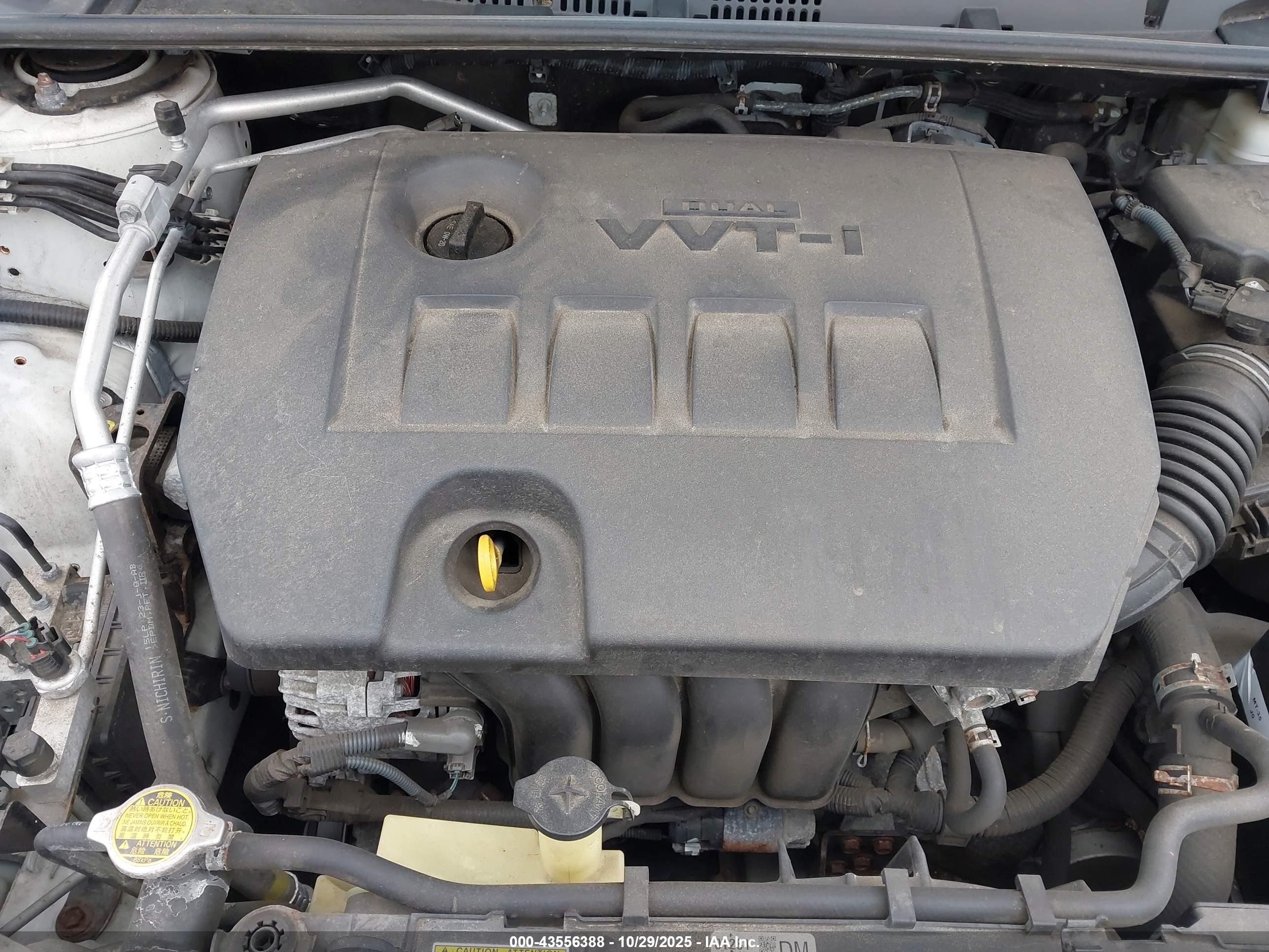 TOYOTA COROLLA image 10