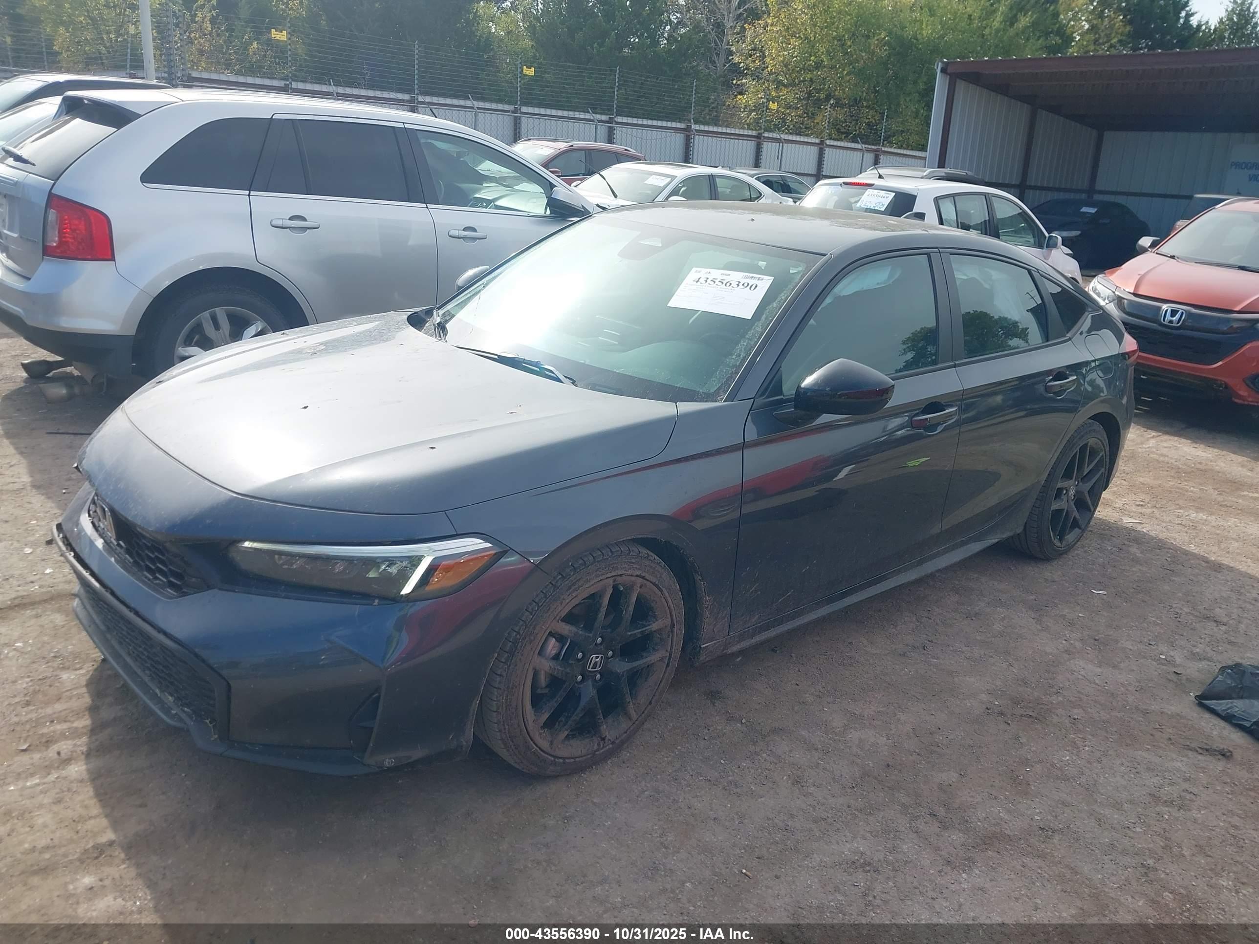 HONDA CIVIC image 2