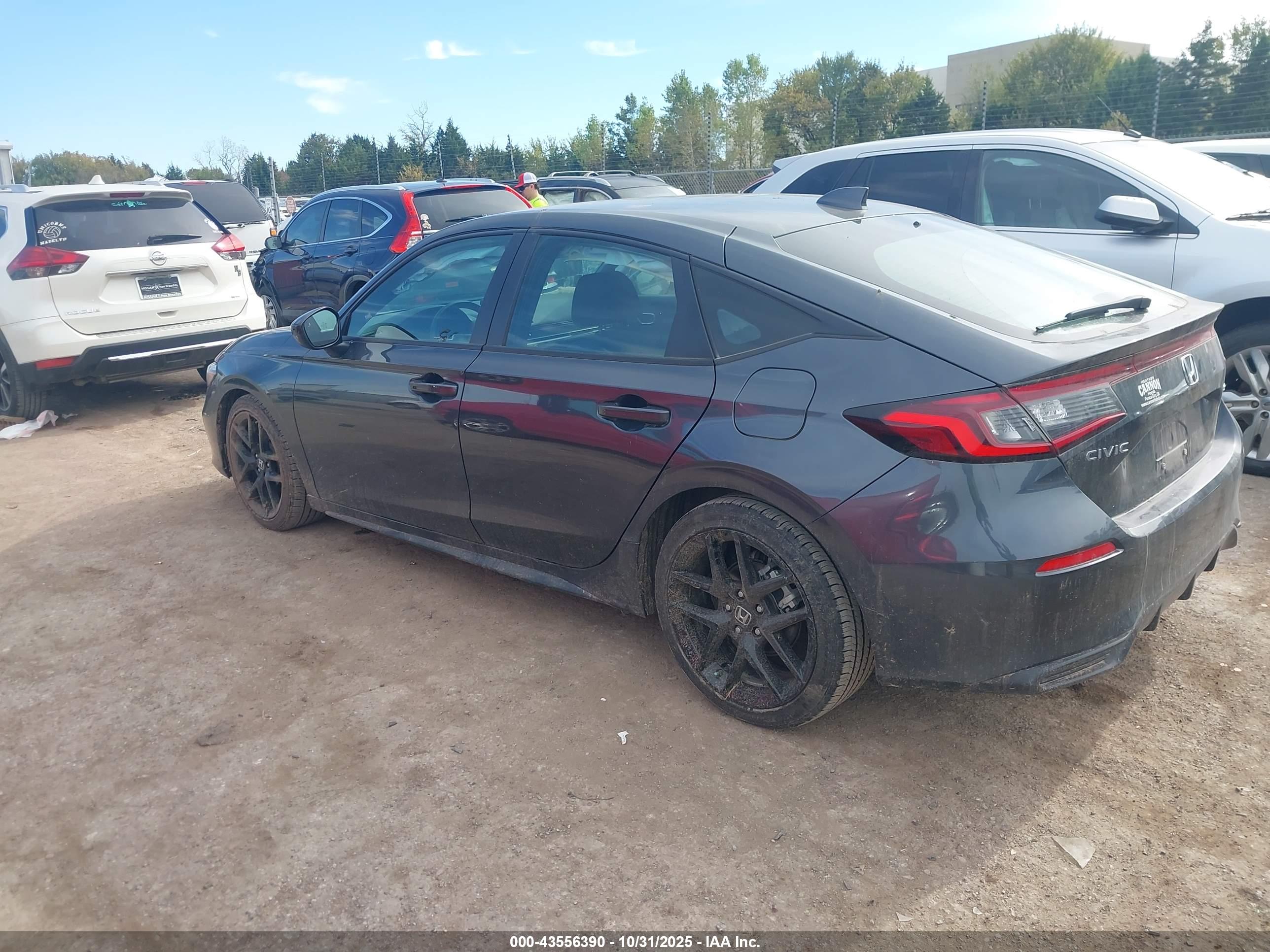 HONDA CIVIC image 3