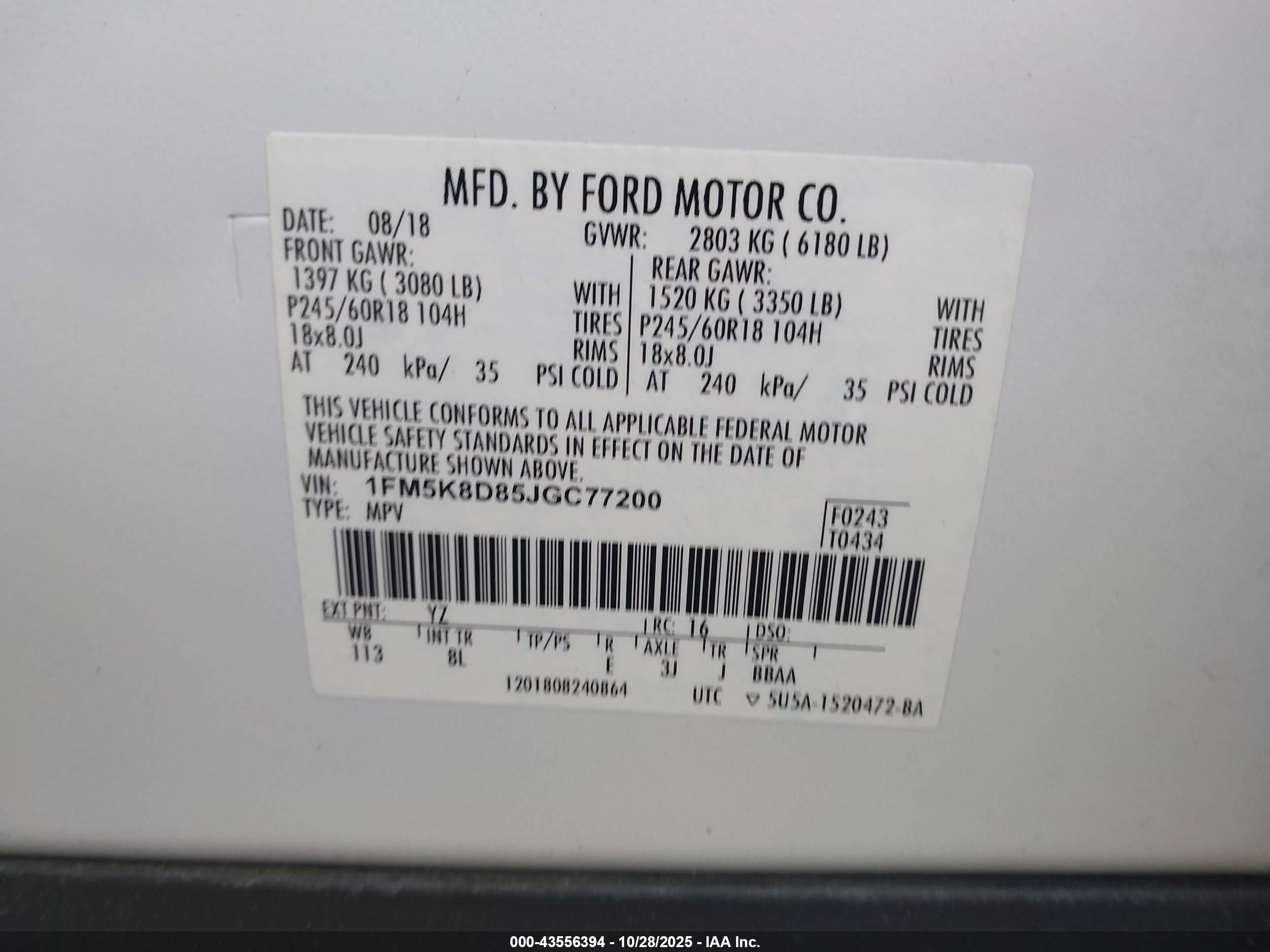 FORD EXPLORER image 9