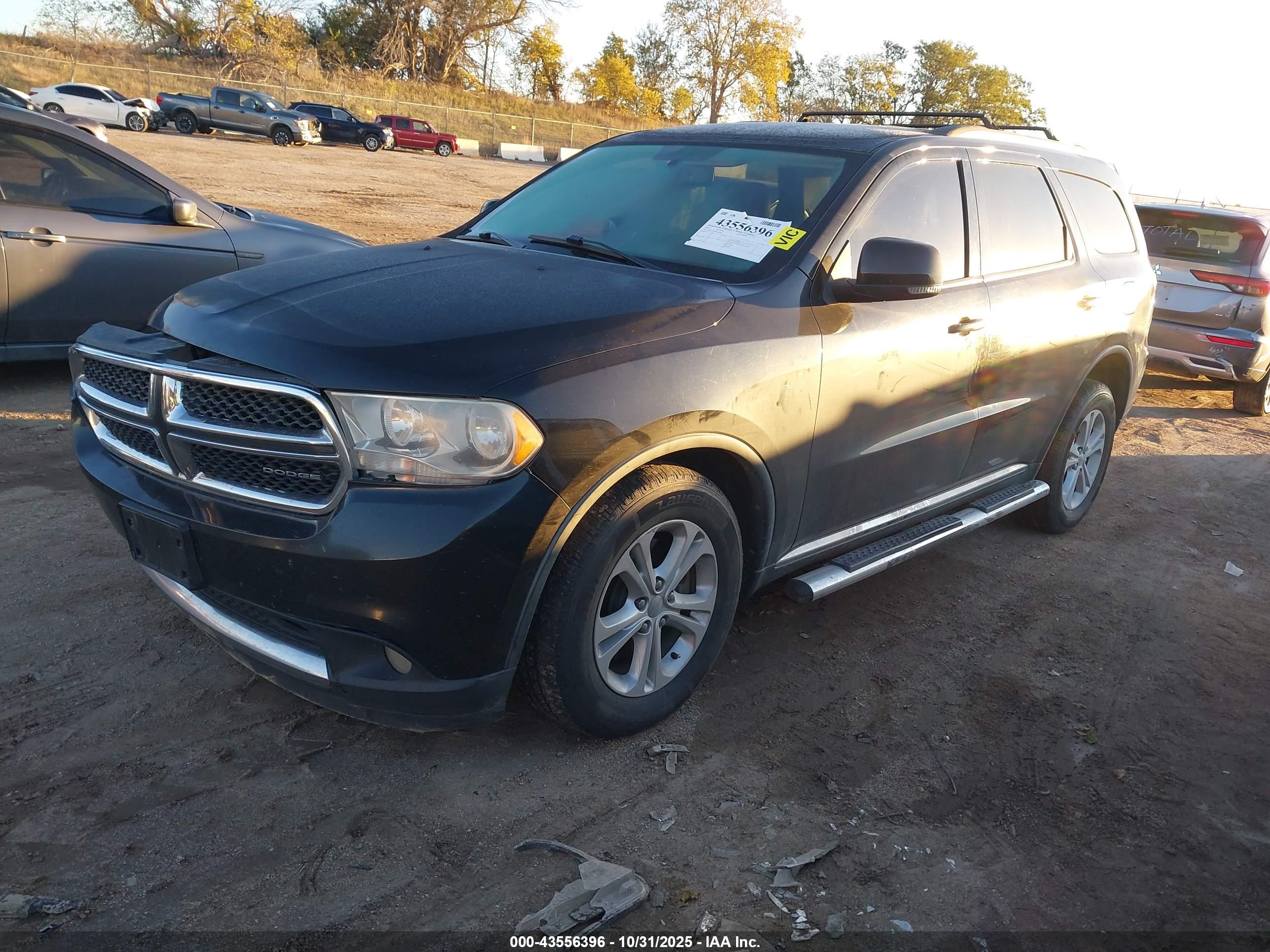 DODGE DURANGO image 2