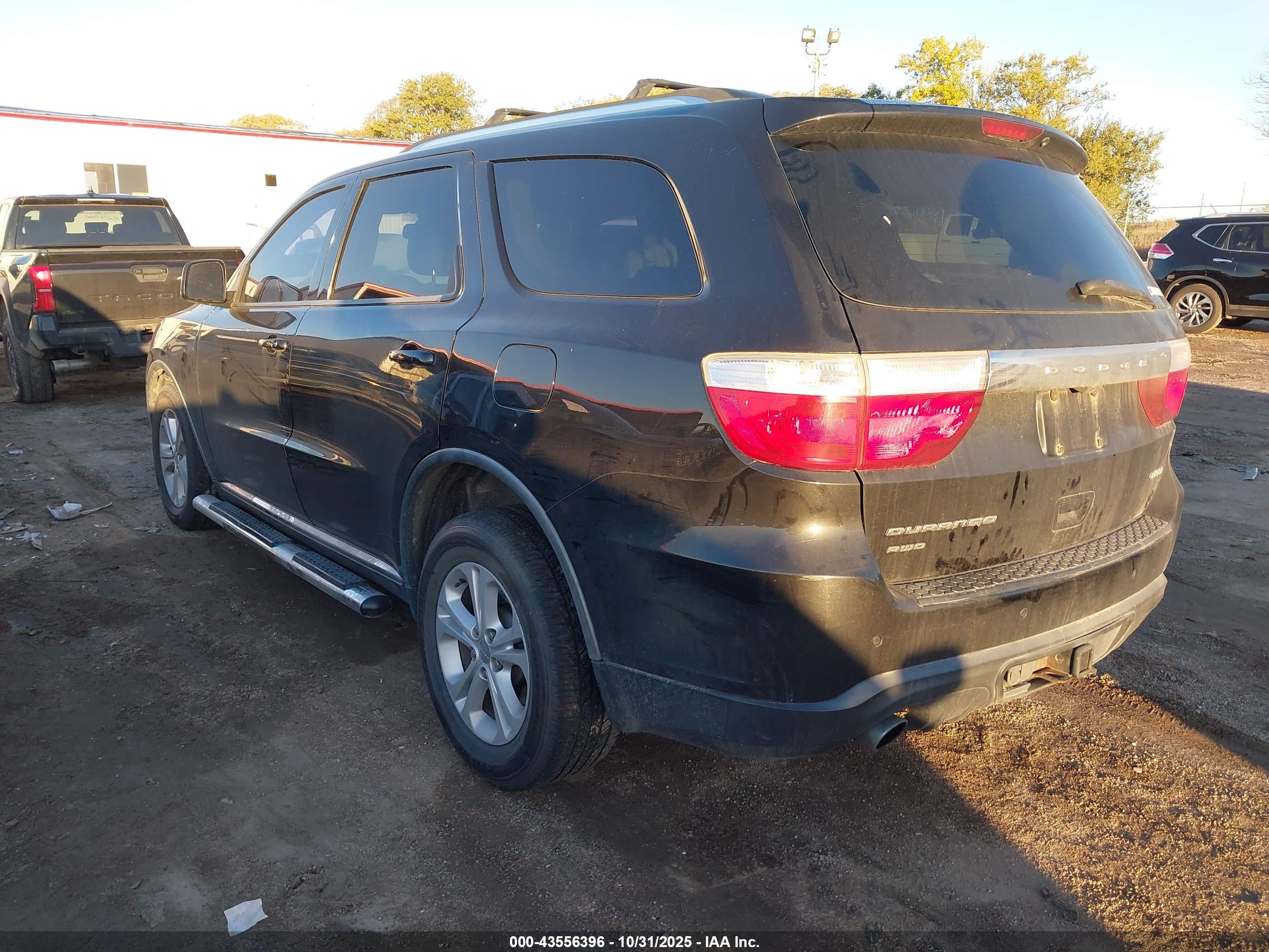 DODGE DURANGO image 3