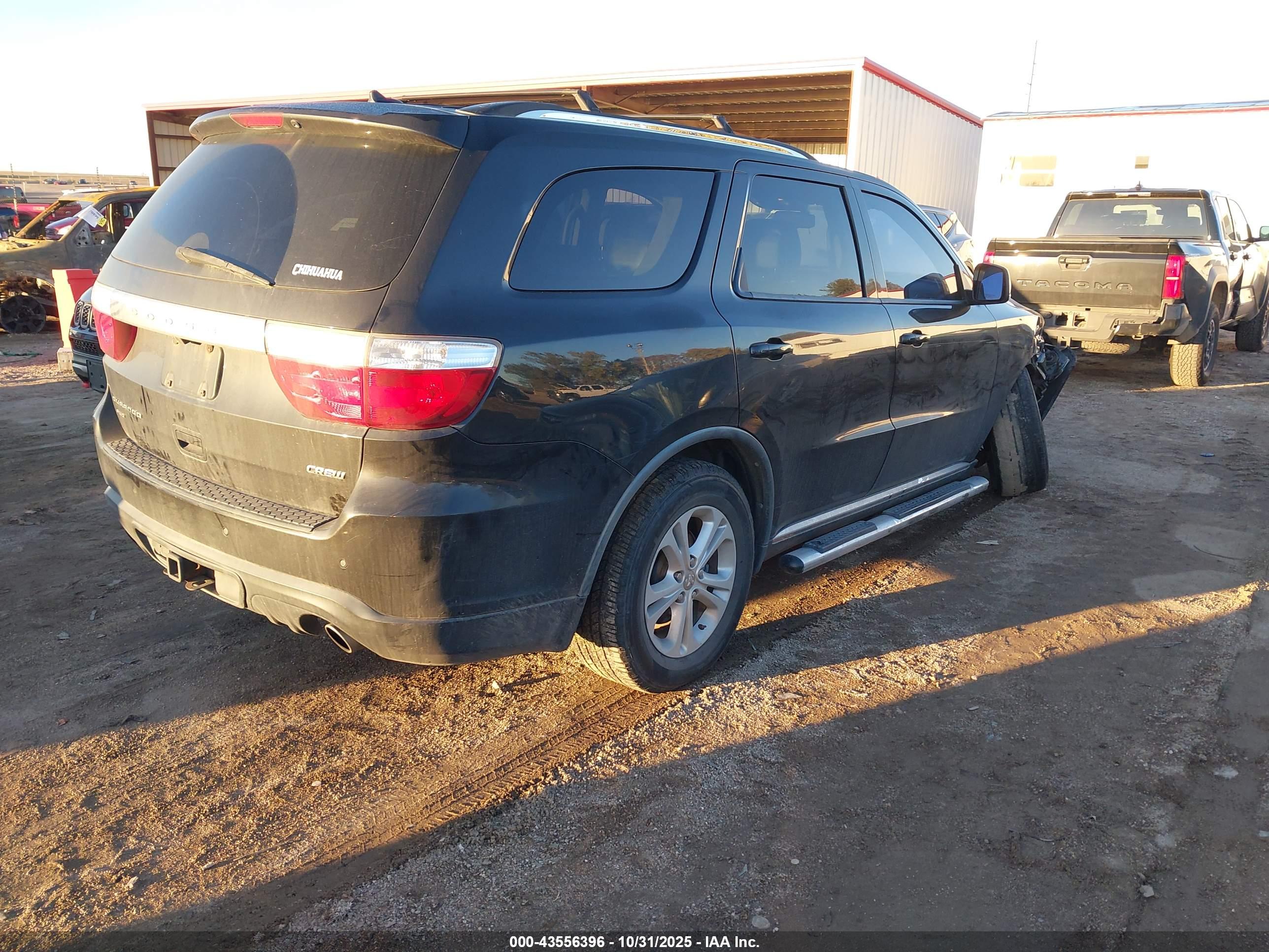 DODGE DURANGO image 4