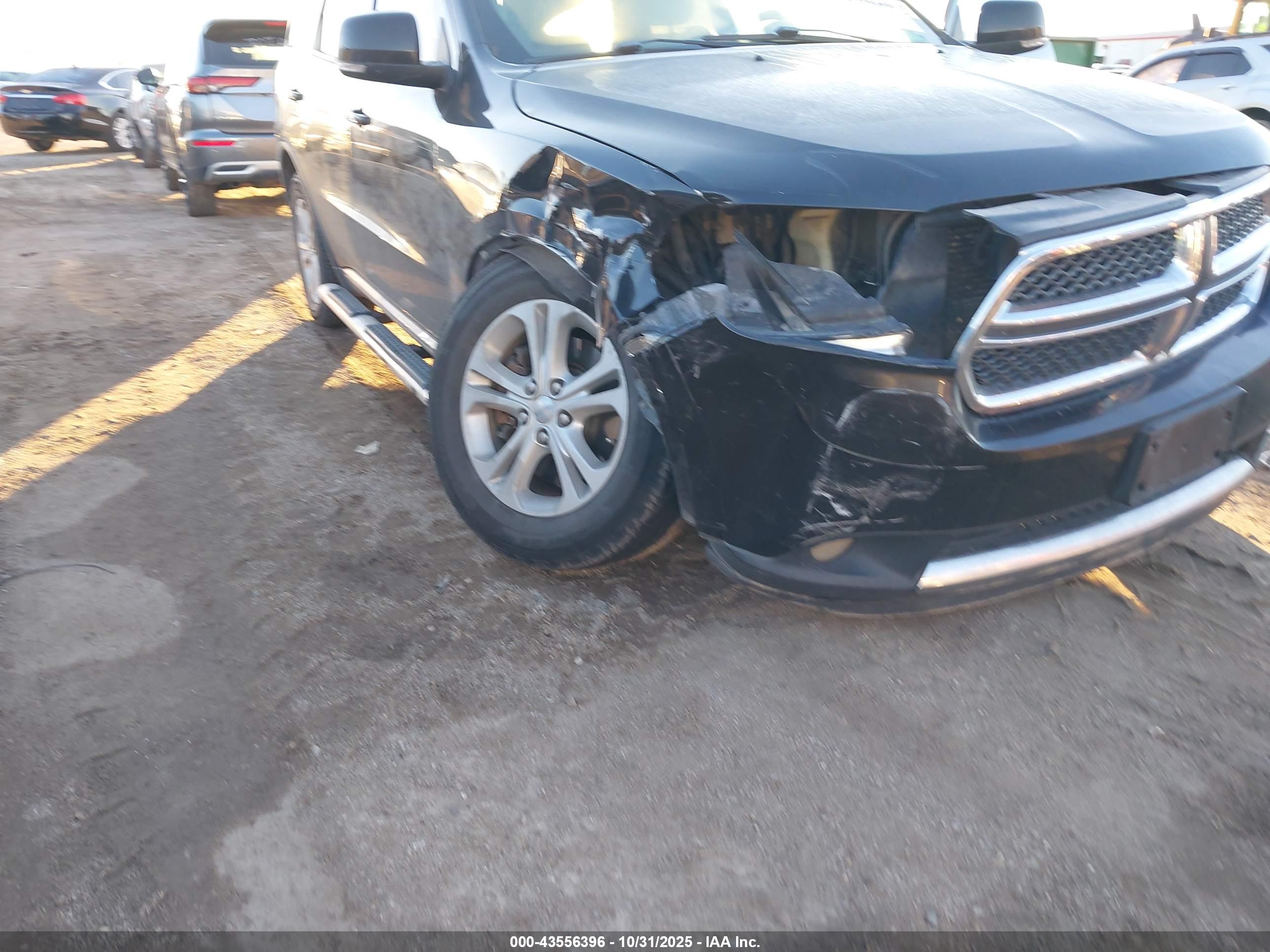 DODGE DURANGO image 6