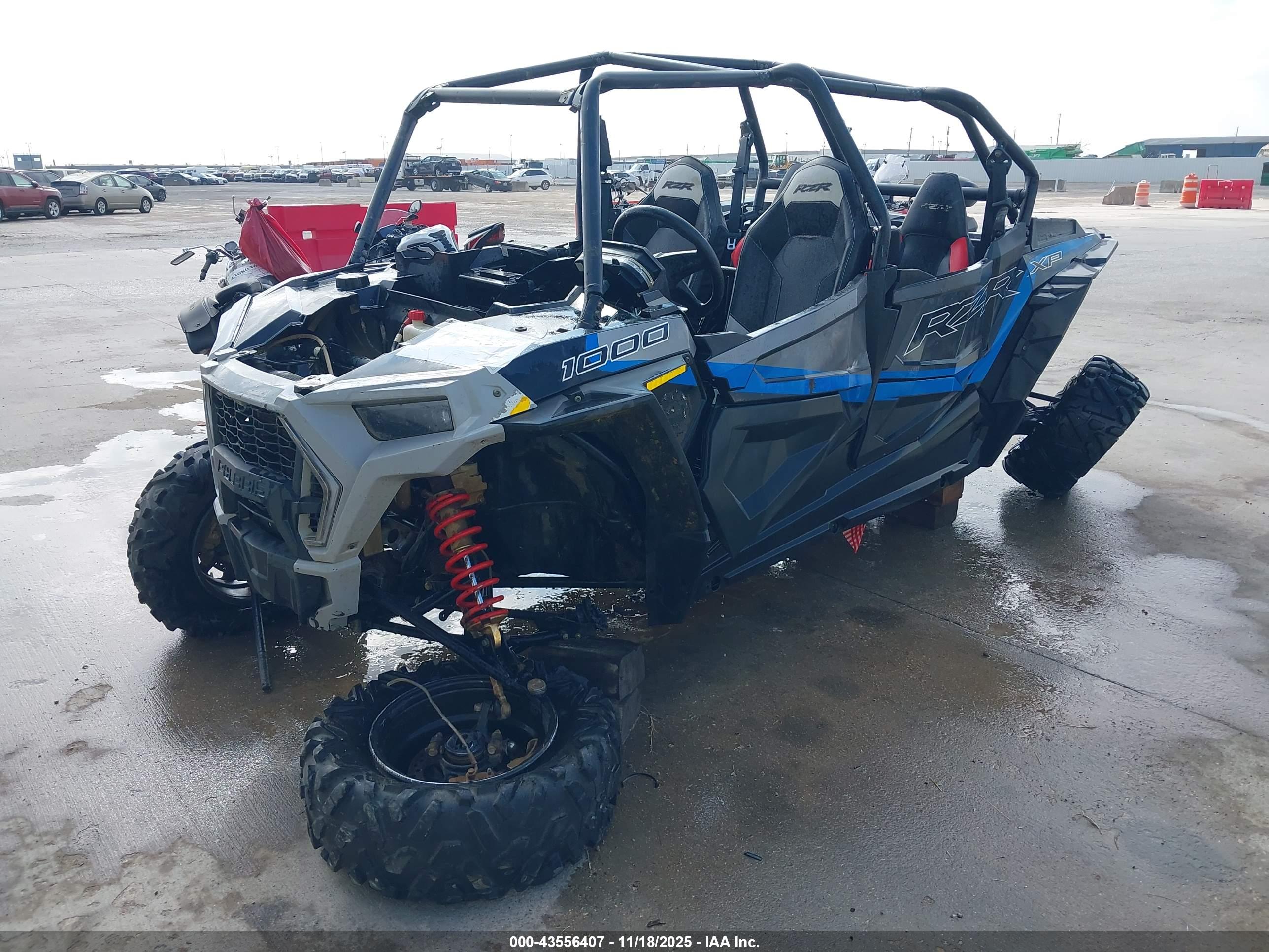 POLARIS RZR image 2
