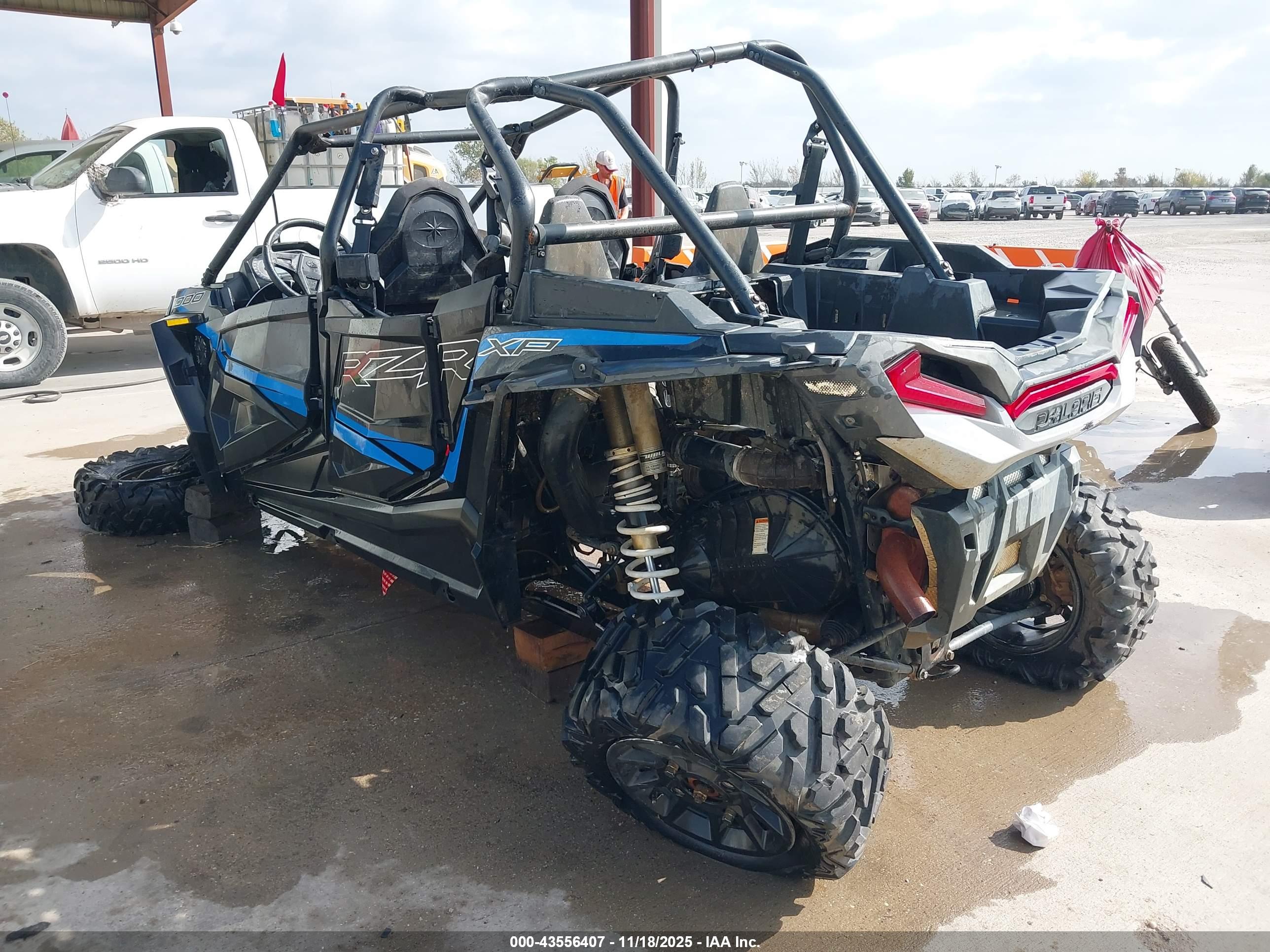 POLARIS RZR image 3