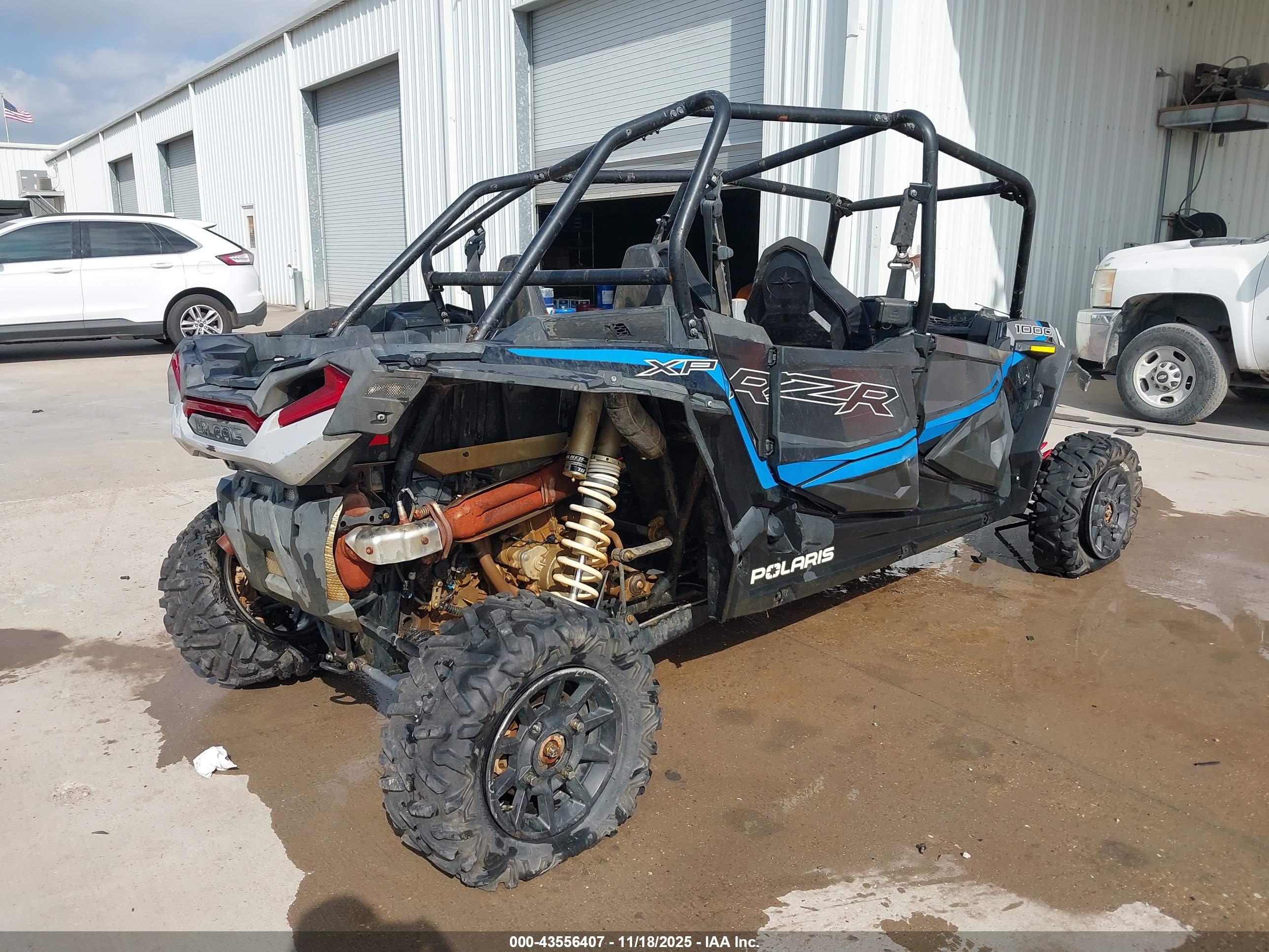POLARIS RZR image 4