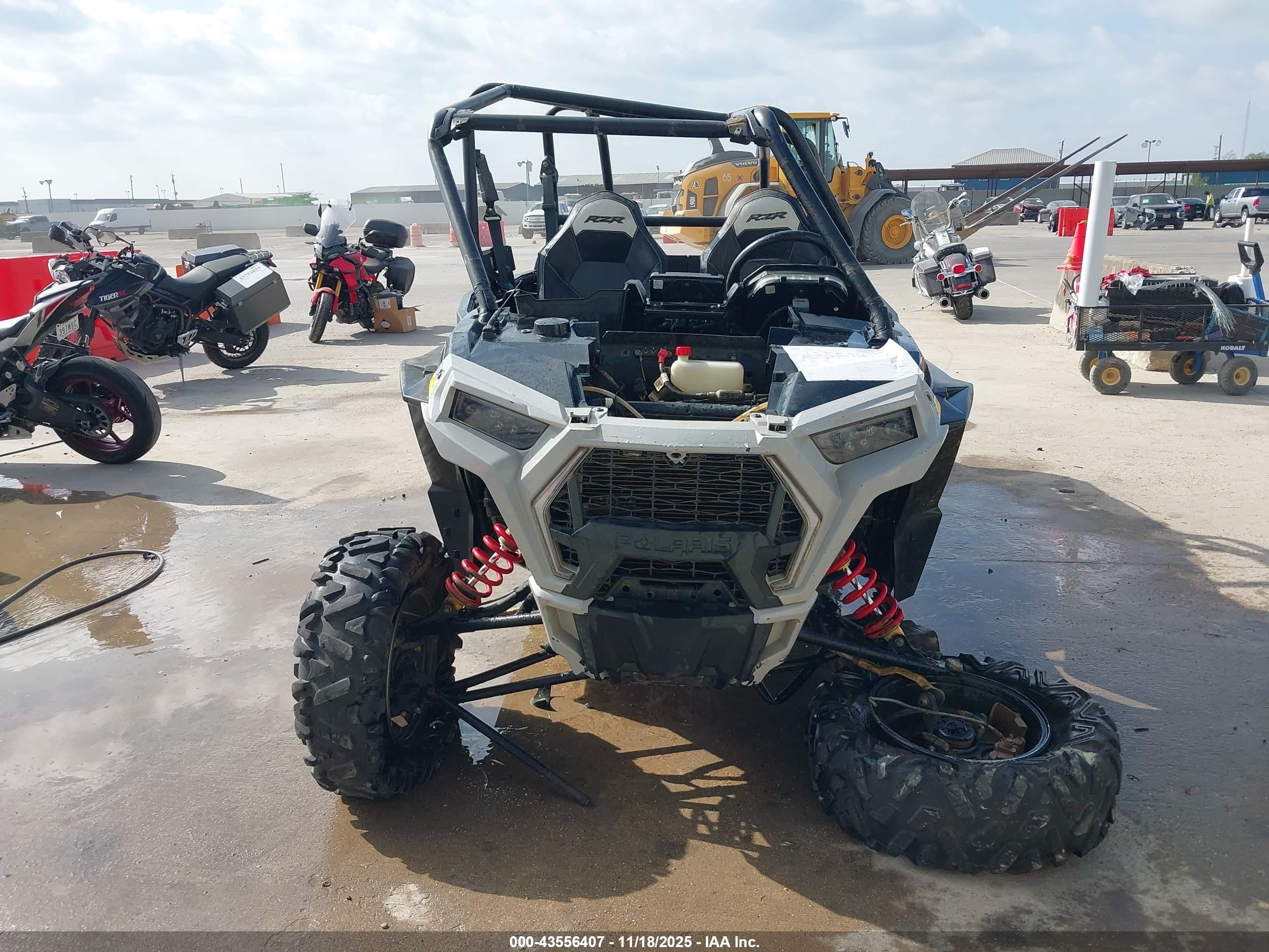 POLARIS RZR image 5