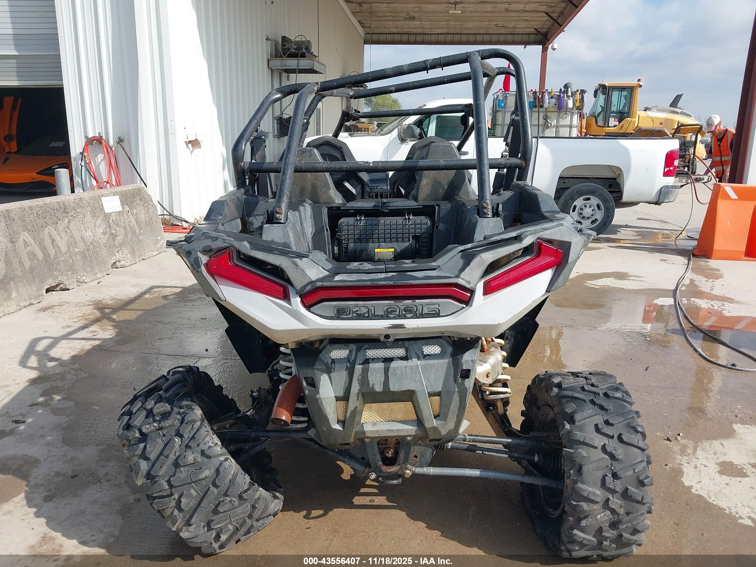 POLARIS RZR image 6