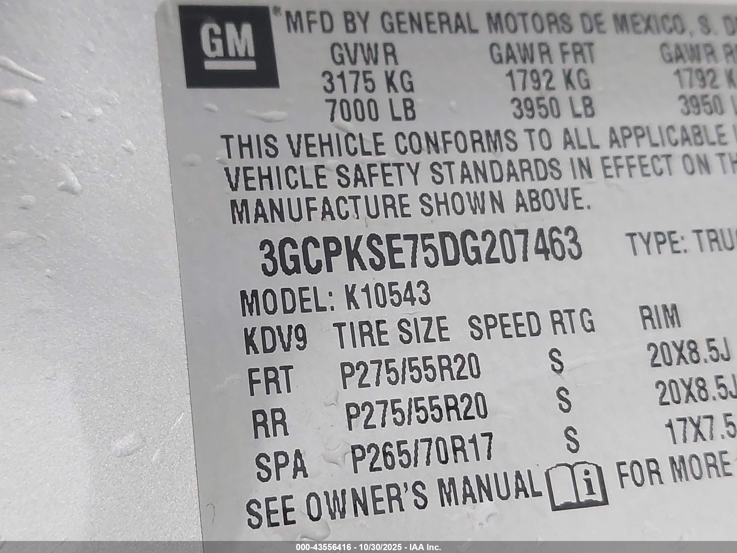 CHEVROLET SILVERADO image 9