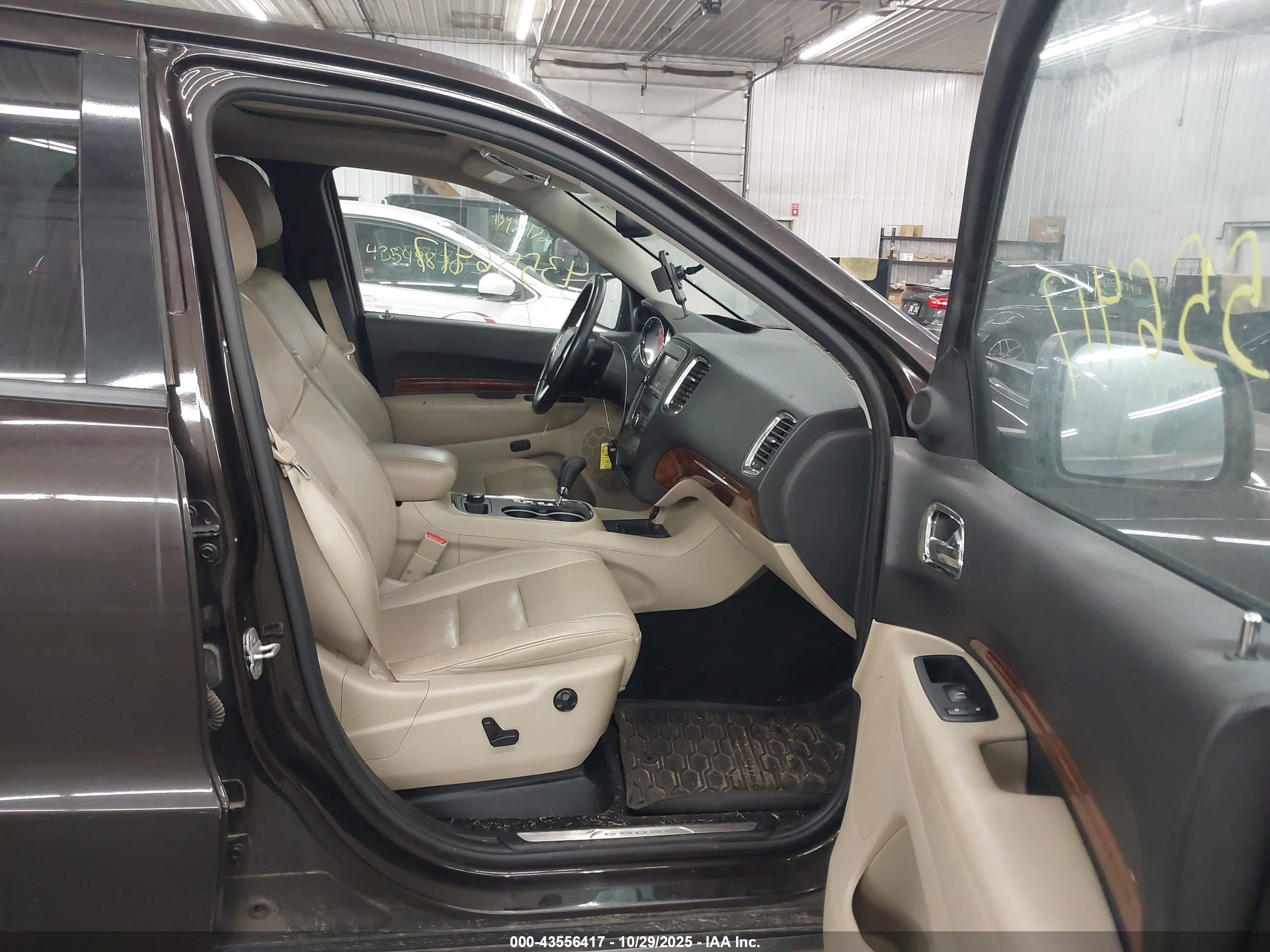 DODGE DURANGO image 5