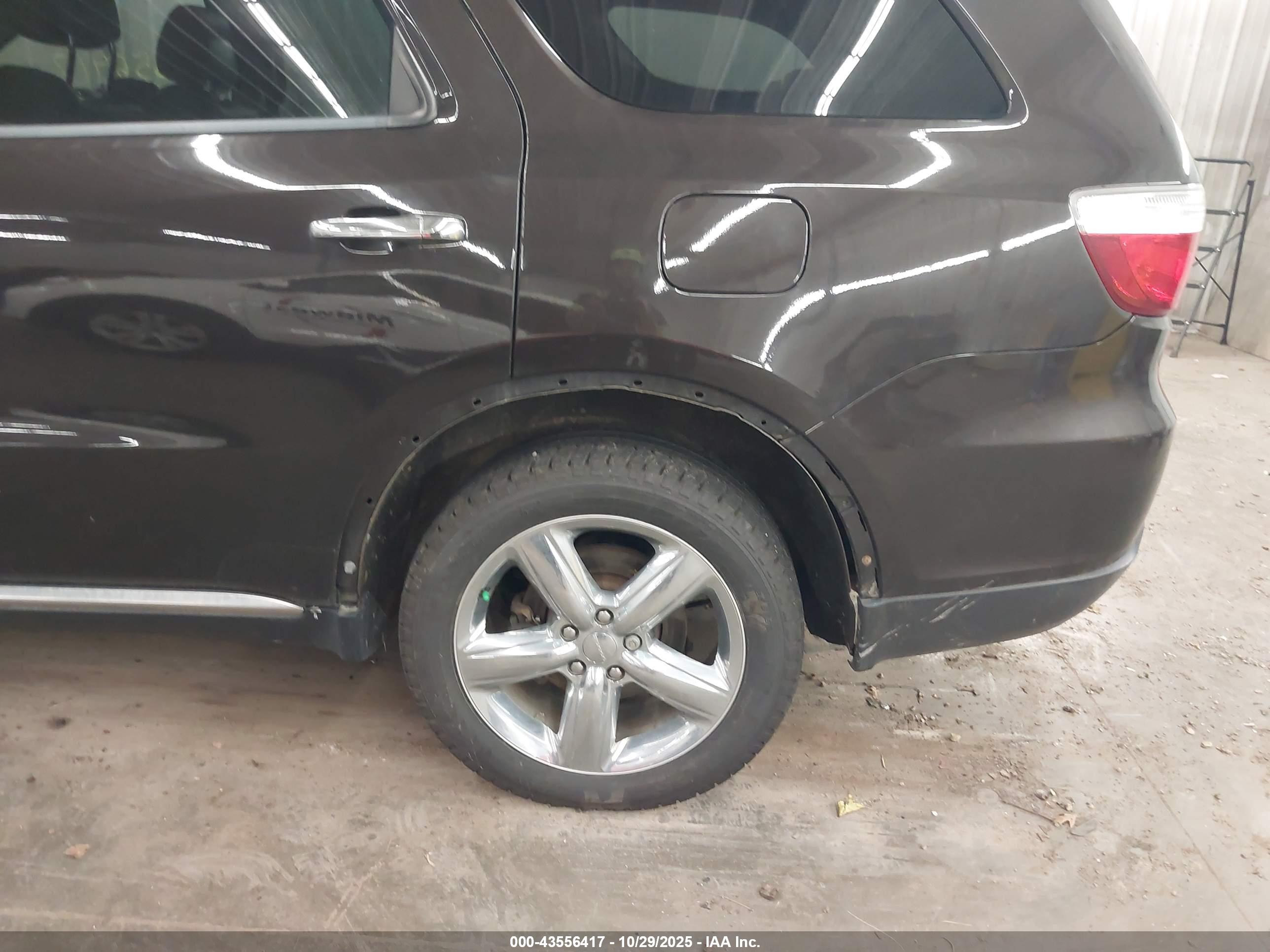 DODGE DURANGO image 6