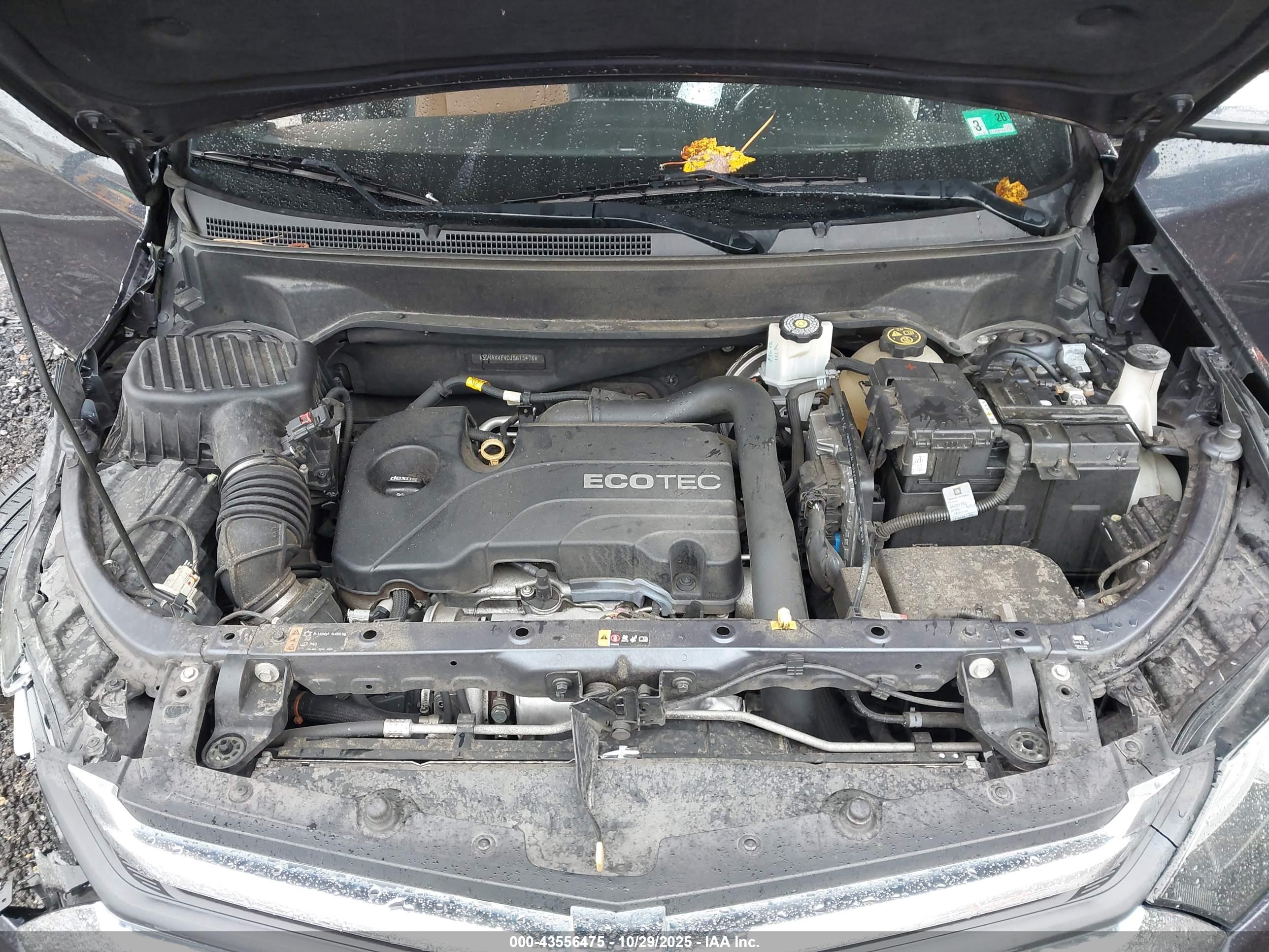 CHEVROLET EQUINOX image 10