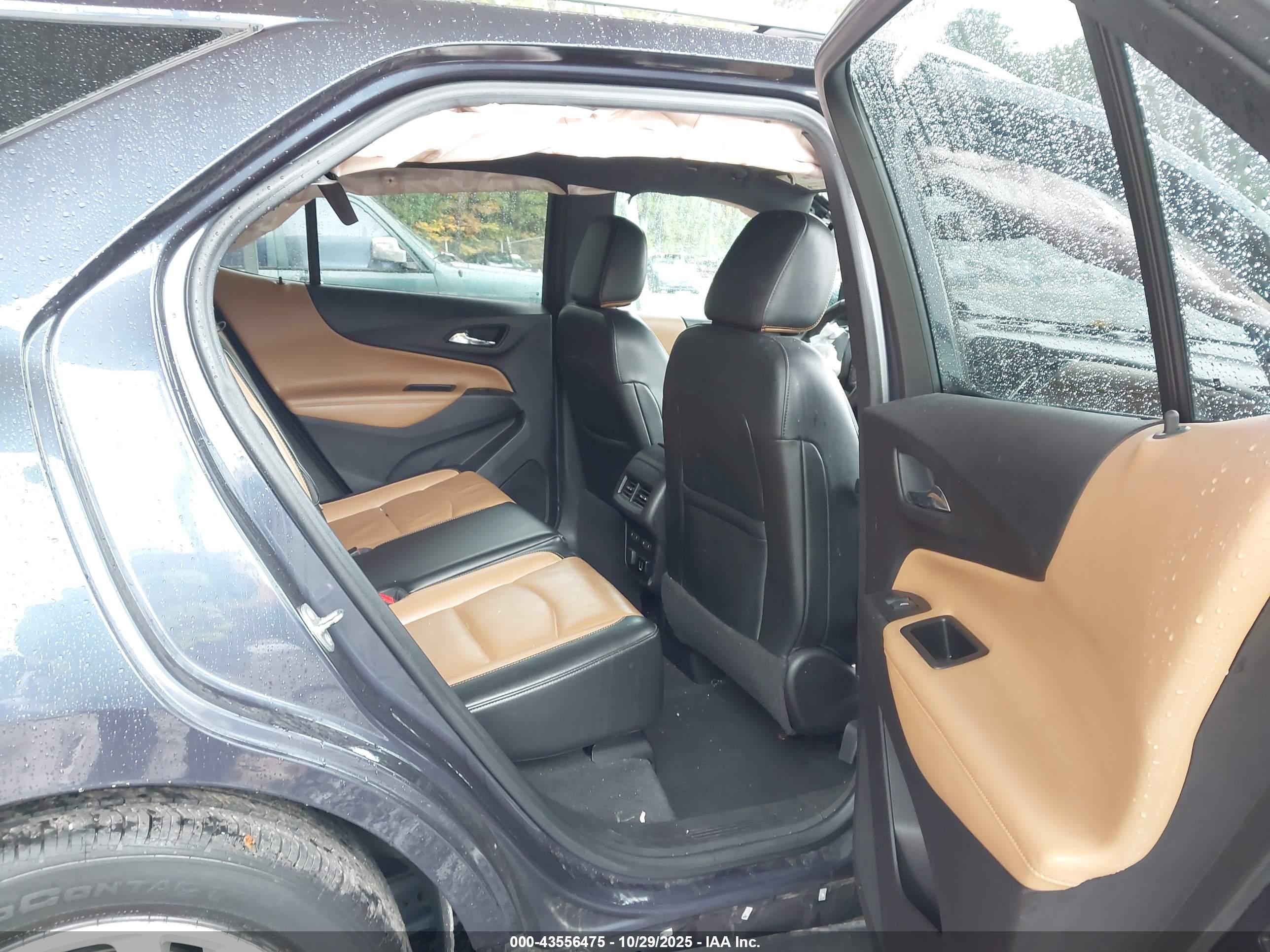 CHEVROLET EQUINOX image 8