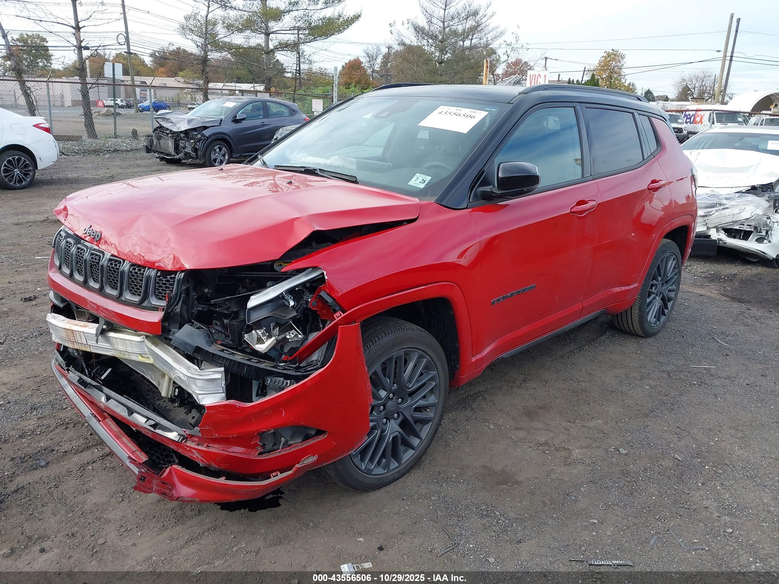 JEEP COMPASS image 2