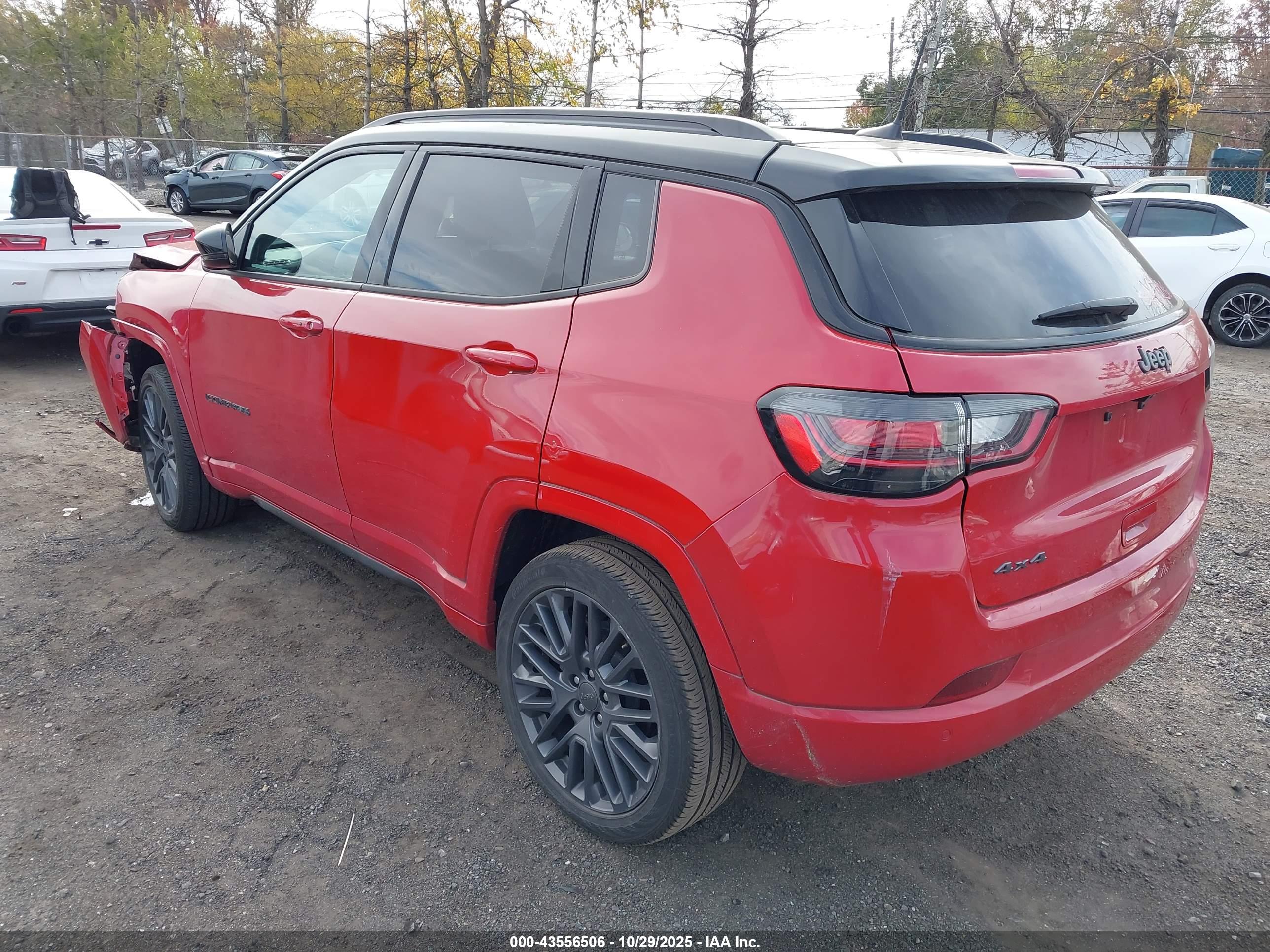 JEEP COMPASS image 3