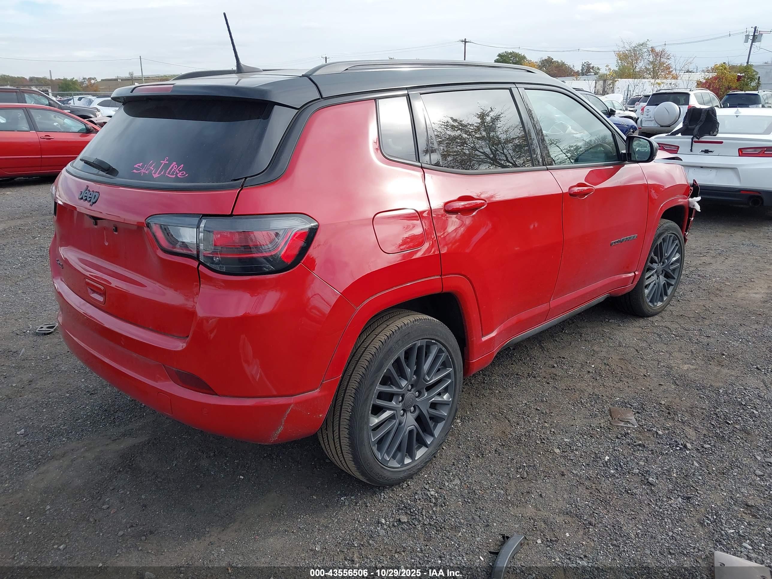 JEEP COMPASS image 4