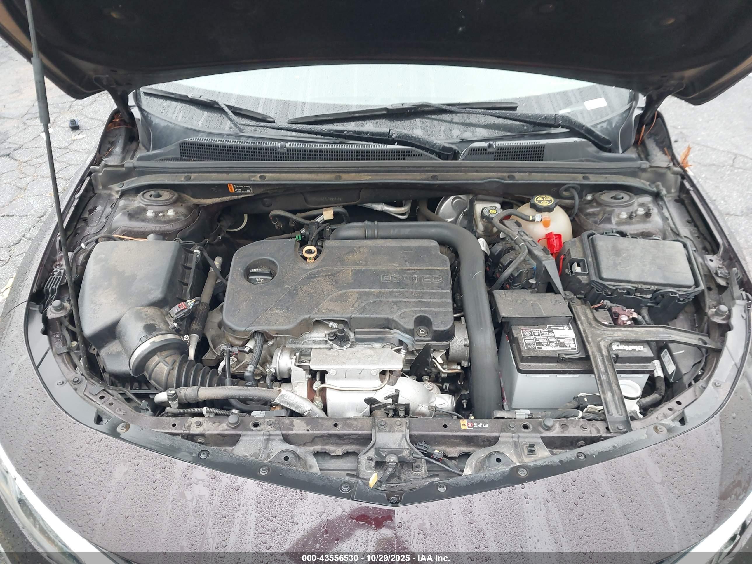 CHEVROLET MALIBU image 10