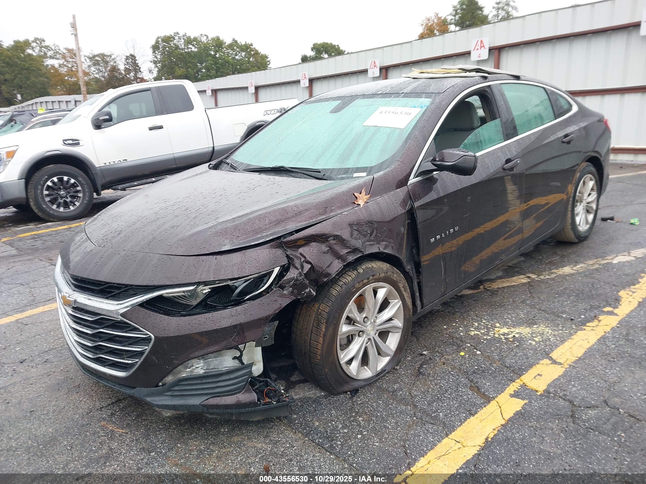 CHEVROLET MALIBU image 2