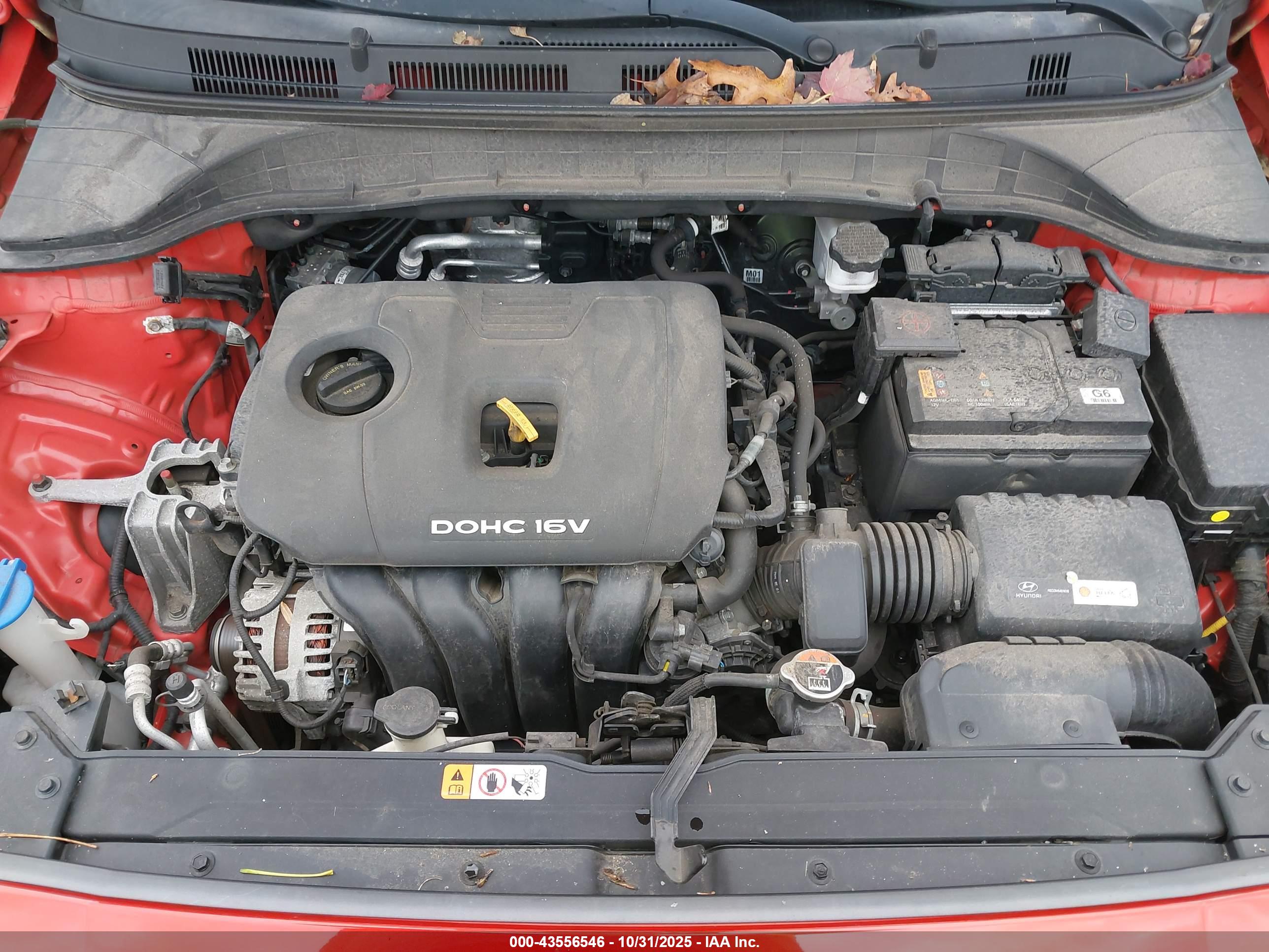 HYUNDAI KONA image 10