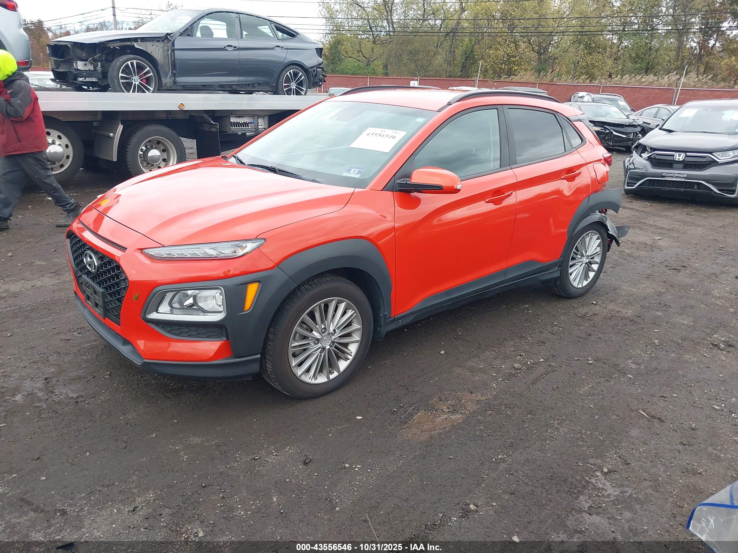 HYUNDAI KONA image 2