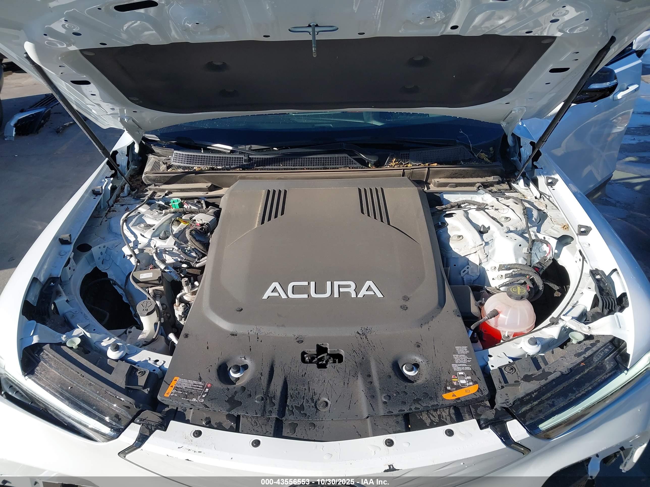 ACURA ZDX image 10