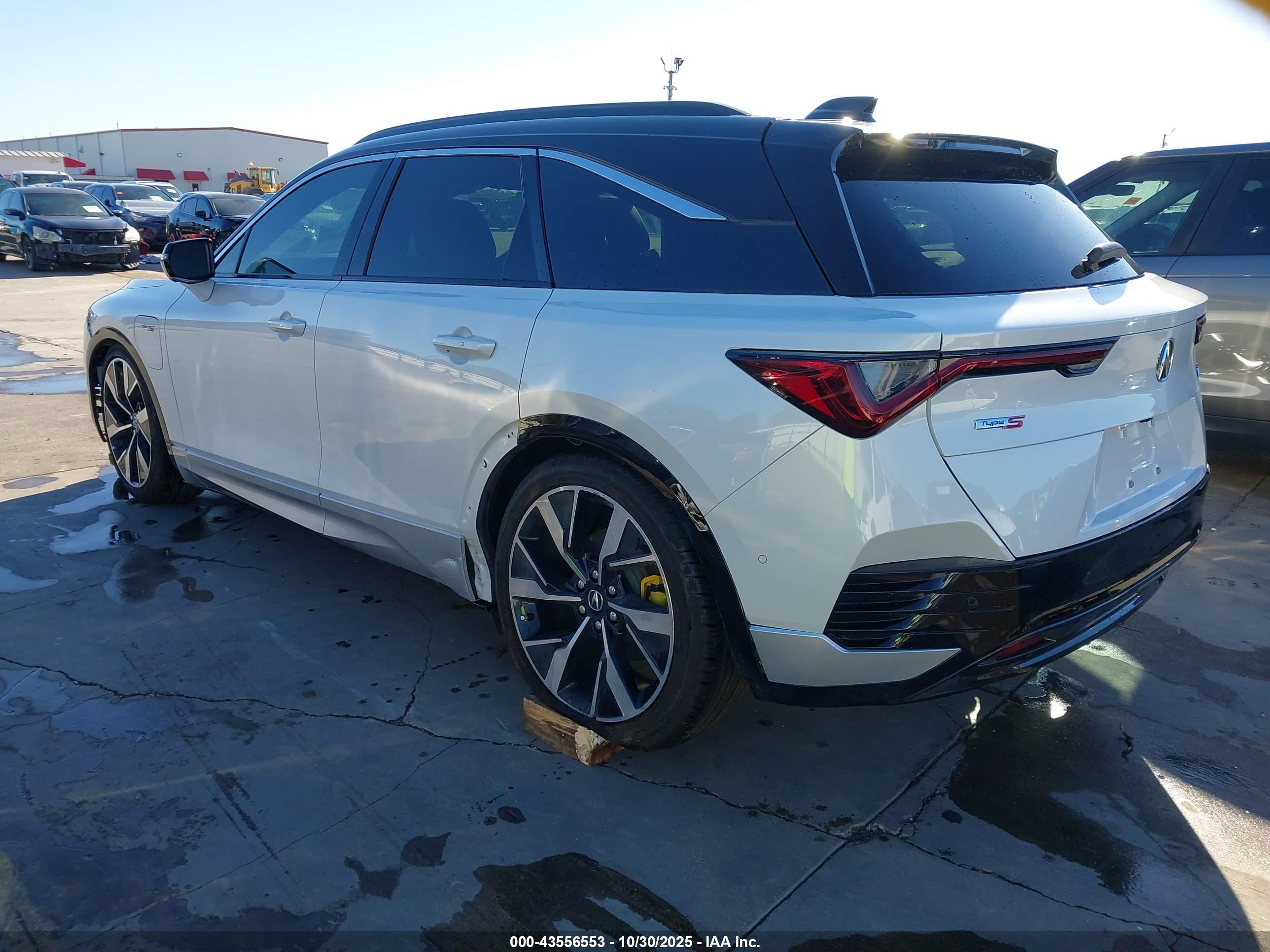 ACURA ZDX image 3