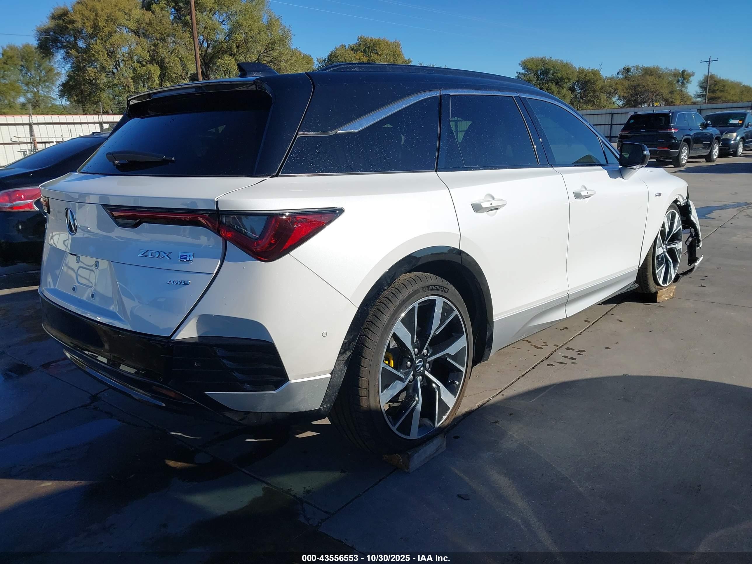 ACURA ZDX image 4